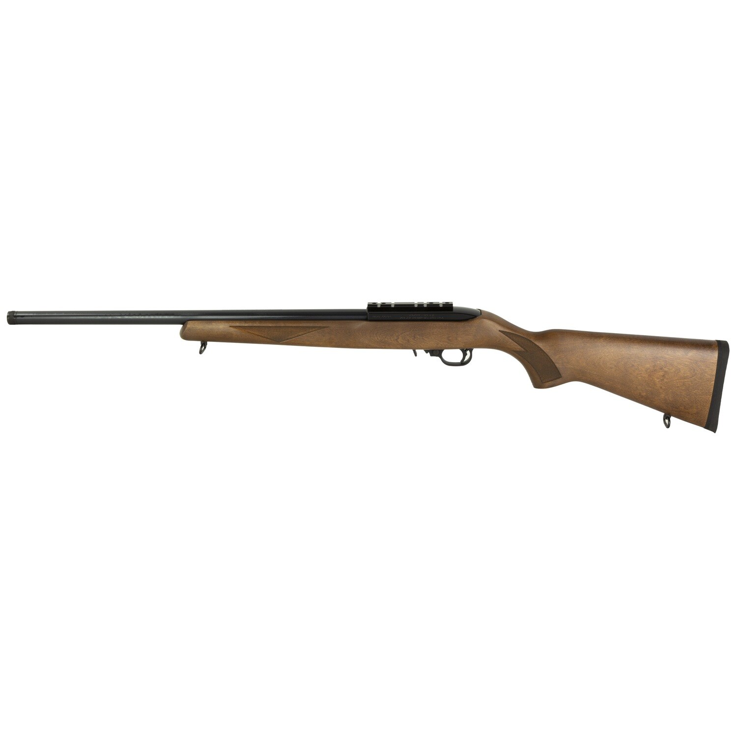 Ruger 10/22 Talo Lvt 20" 10rd, Color/Finish: Black