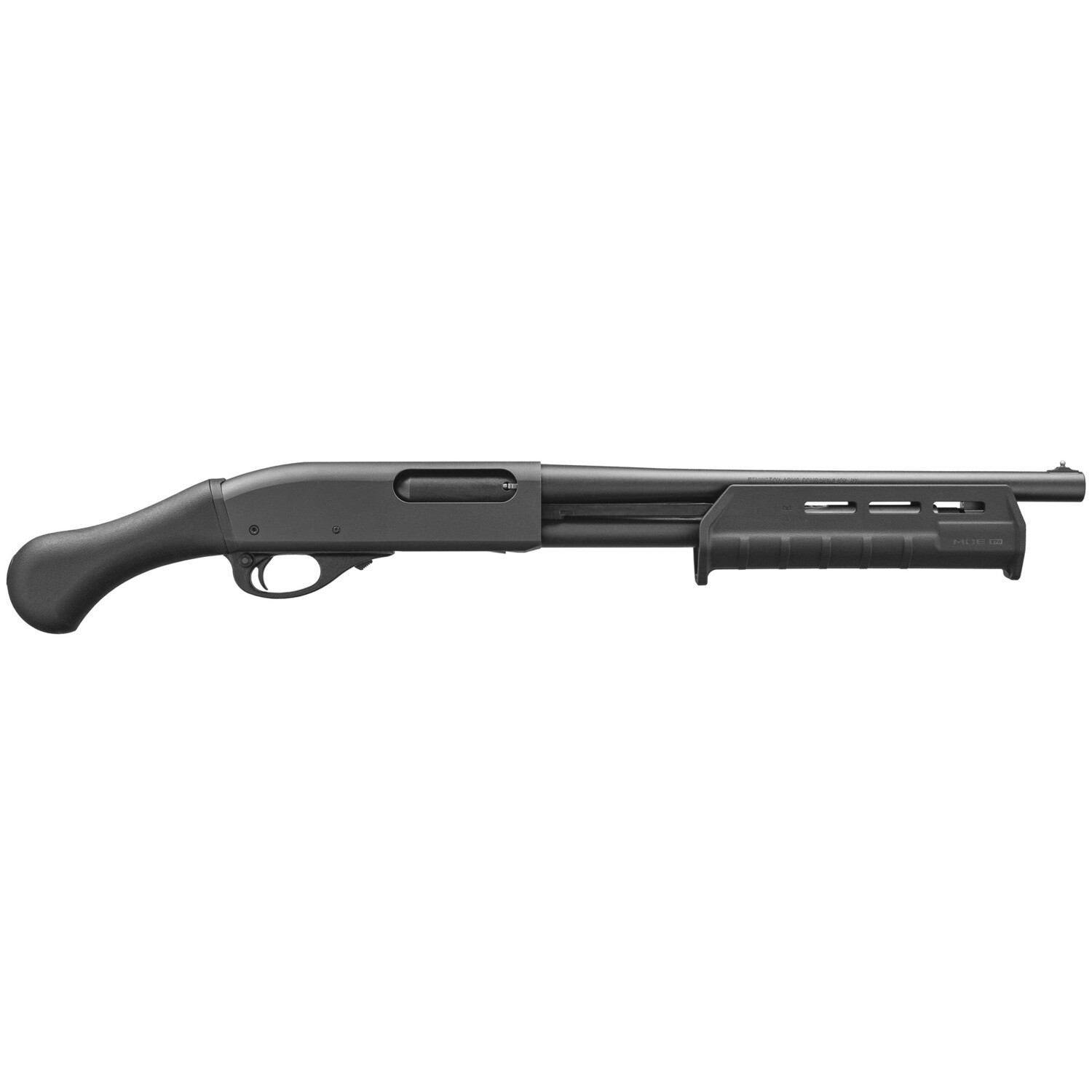 Rem 870 Tac-14 12/14/4 Blk Shkwv Grp
