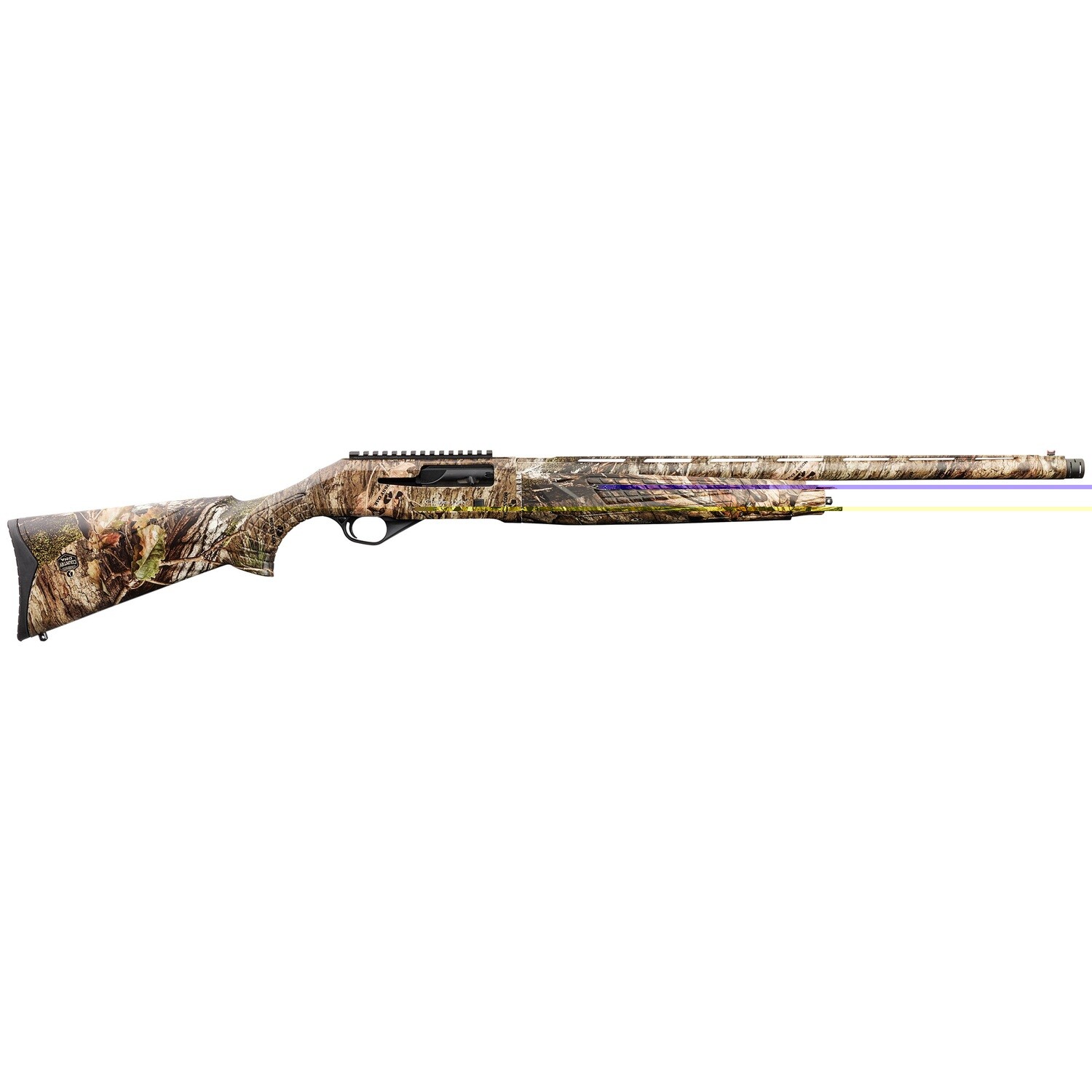C.daly 601 Semi Turkey 12ga 24" Camo