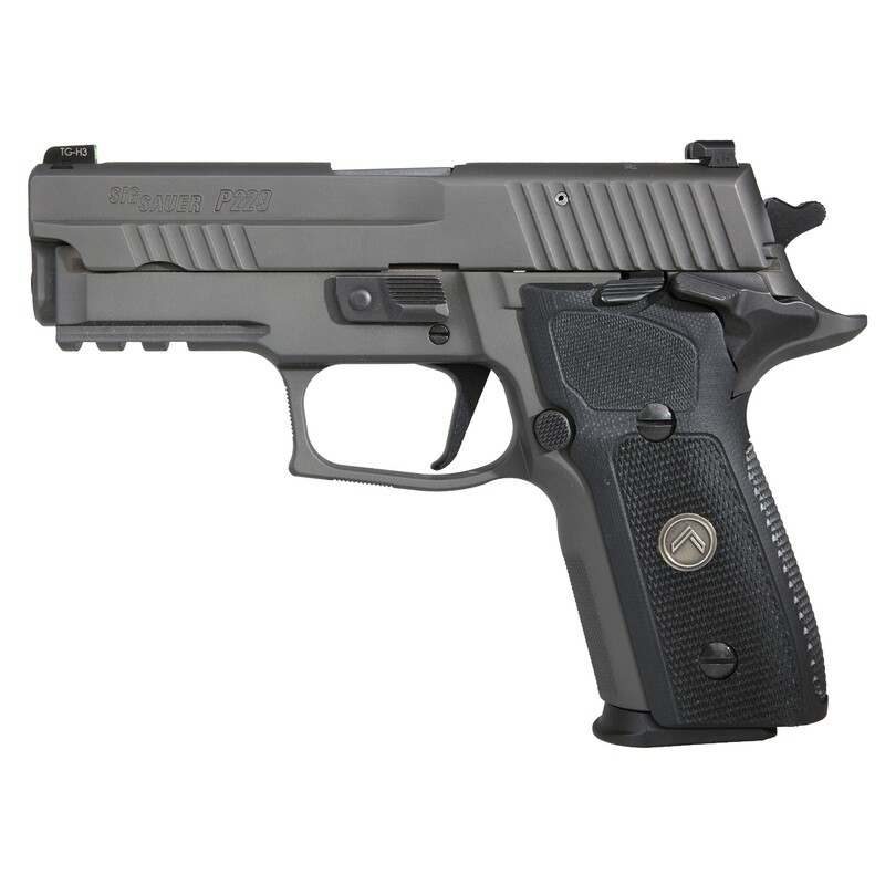 Sig P229 Legion Sao 9mm 3.9" 15rd Gr