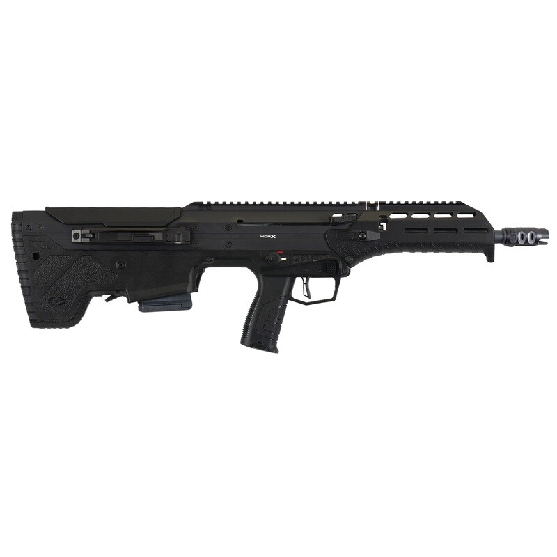 Dt Mdrx 223 Wylde 16" 10rd Blk Fe
