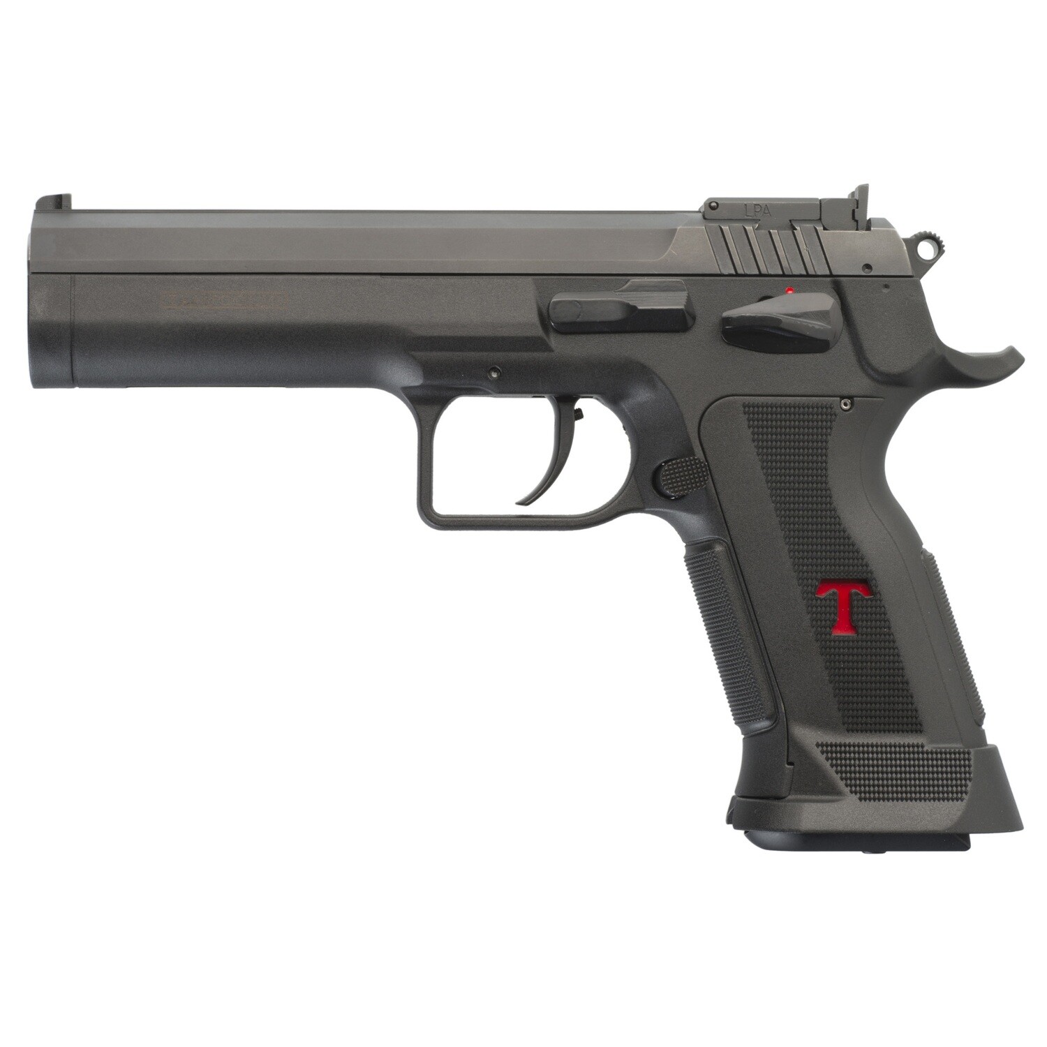 Ifg Tanfoglio Lmtd 10mm 4.75" Blk