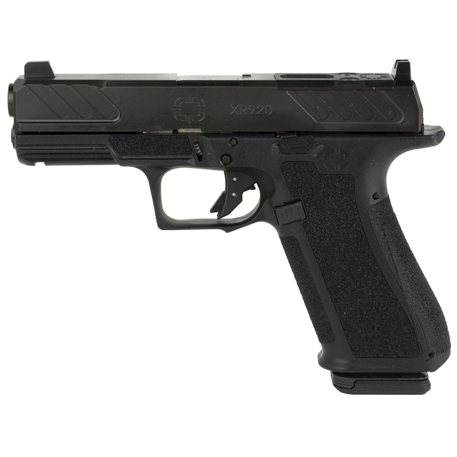 Shdw Foundation Xr920 9mm 4" Bbl