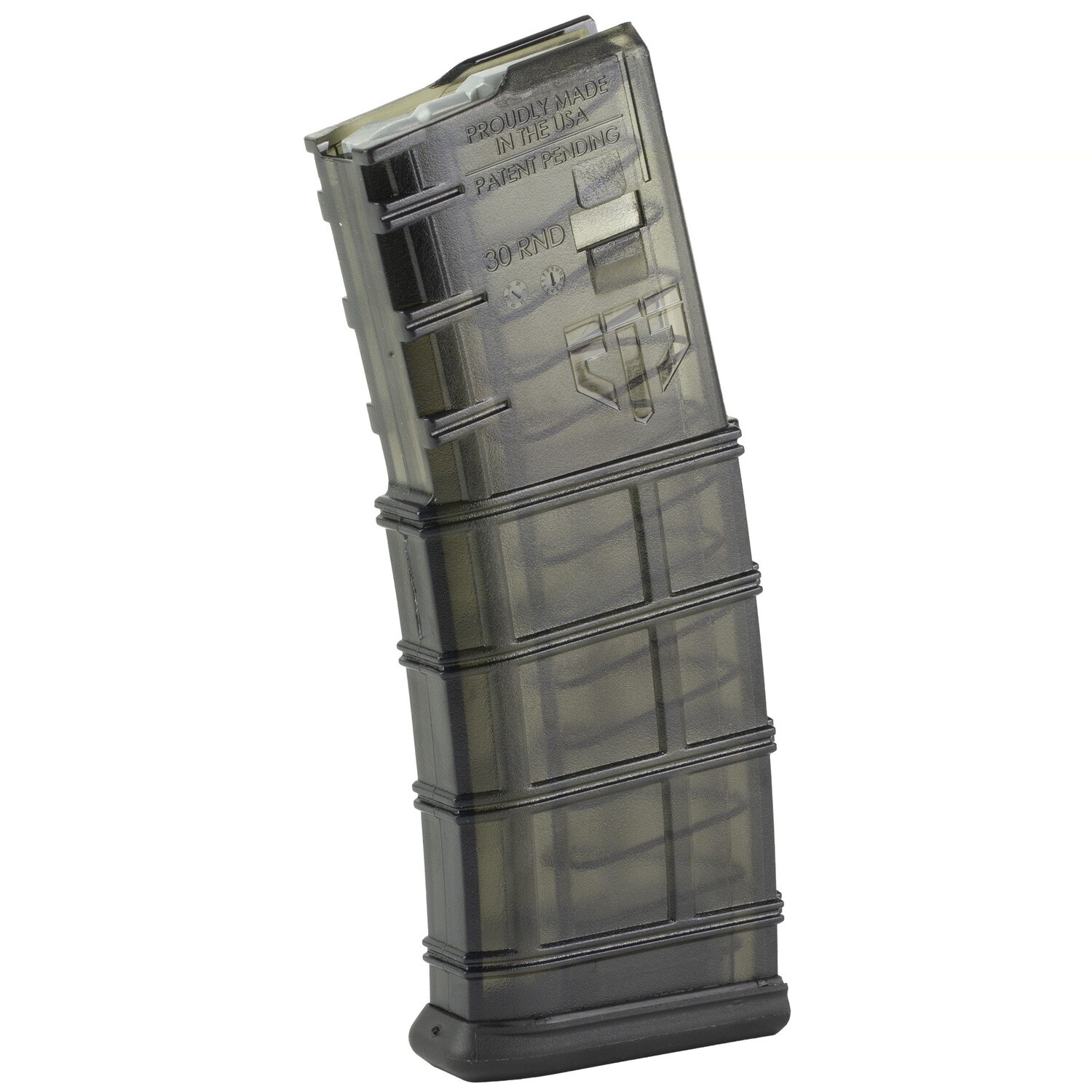 Ets Mag Ar556 30rd Slim G2 Crb Smk