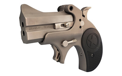 Bond Arms Stinger-rs 22lr 3 Bond Arms Stinger-rs 22lr 3" Sts Nyl