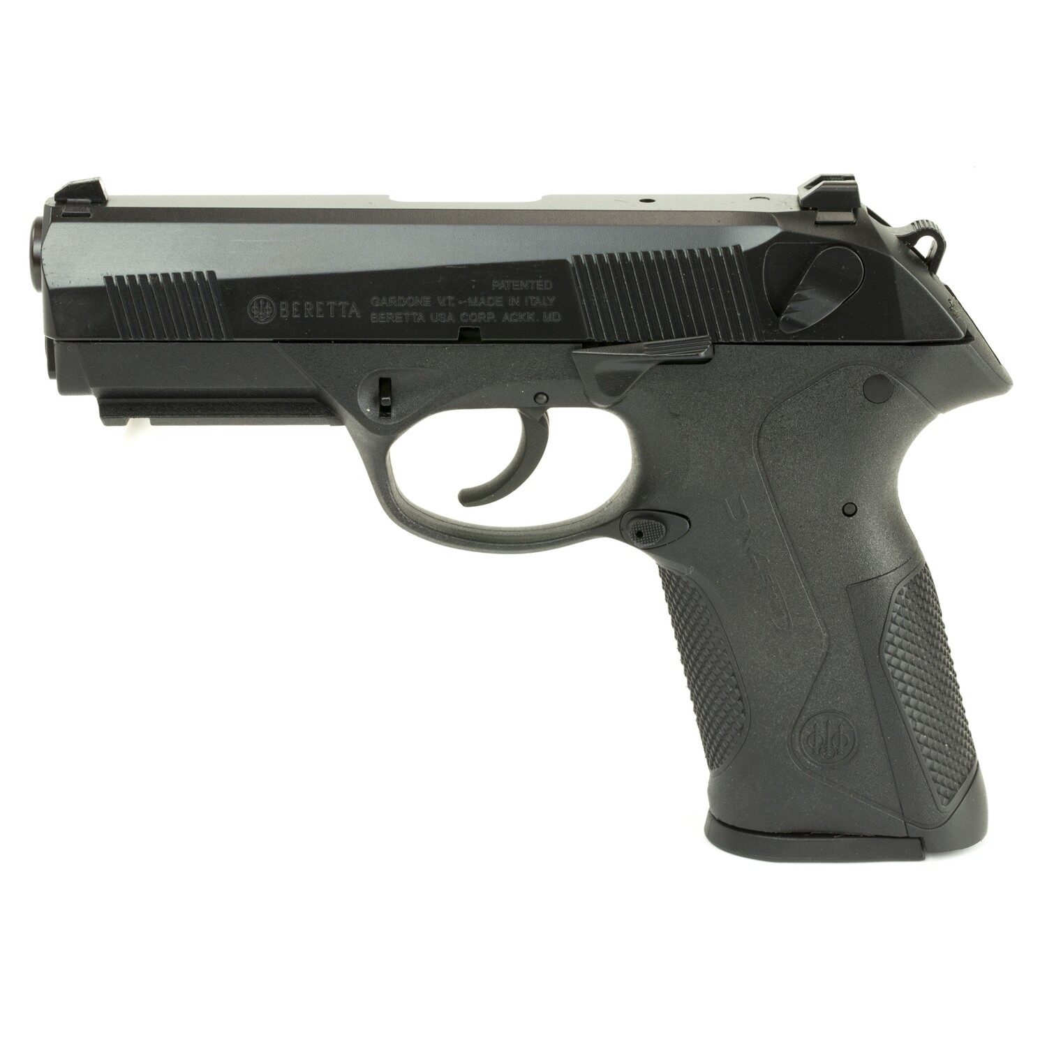 Beretta Px4 Storm 45acp 4.1" 10rd Bl