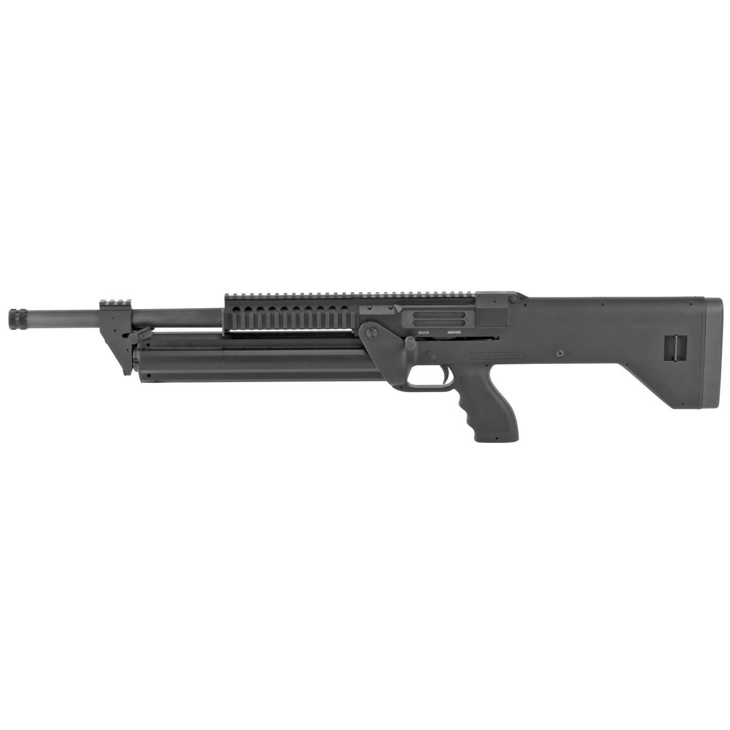 Srm 1216 18.5" 12ga 16rd Blk