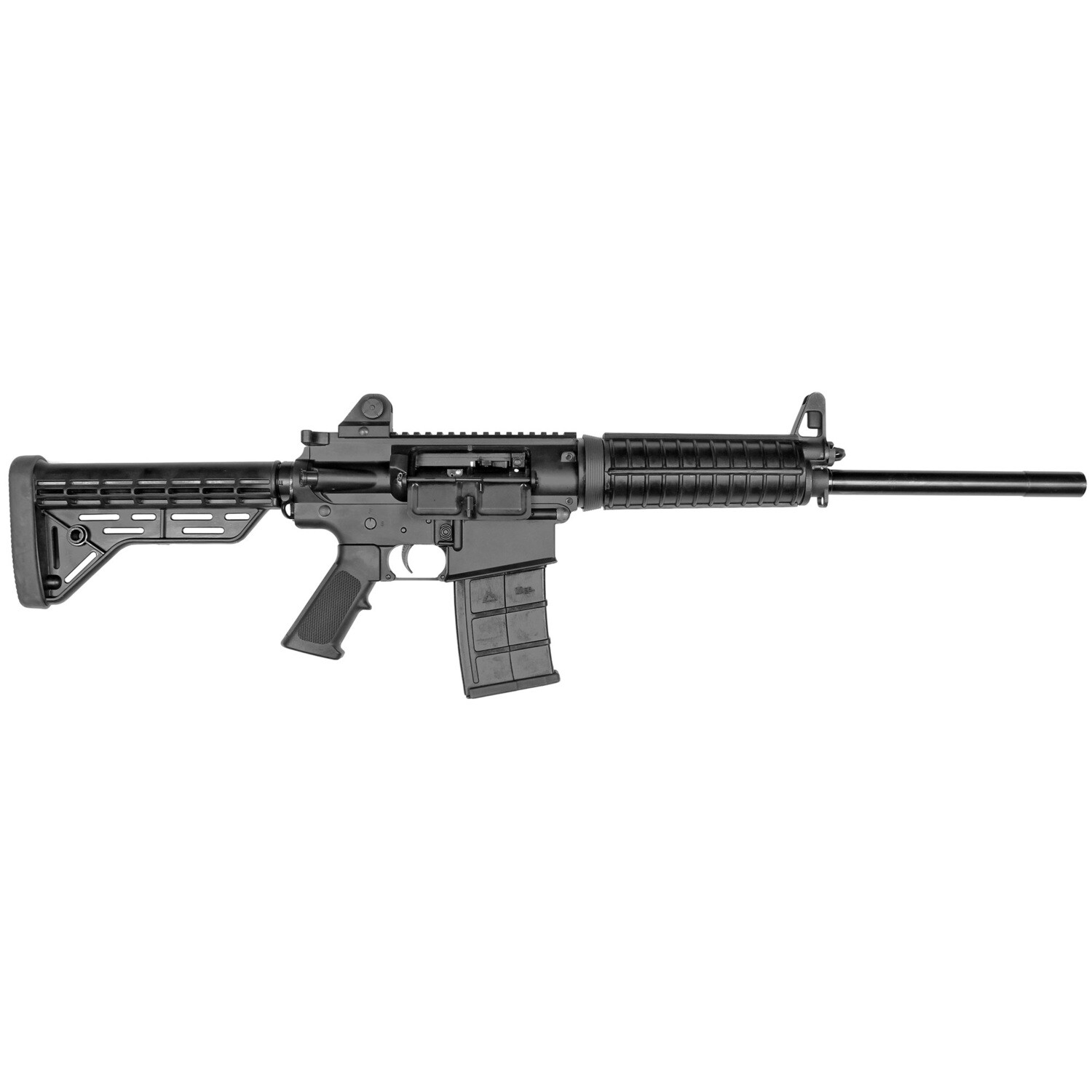 Jts M12ar 12ga 18.7" 5rd Blk