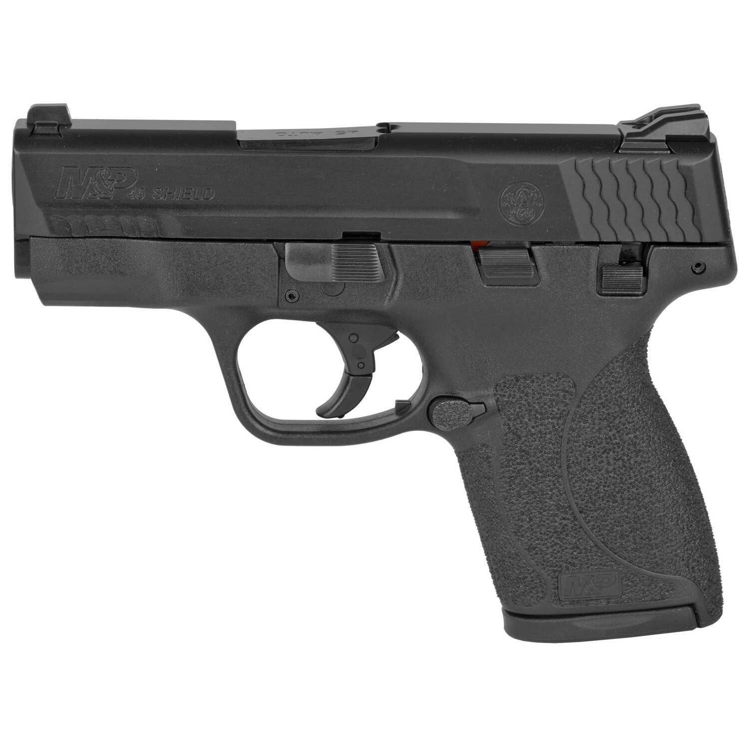 S&w Shield M2.0 45acp 3.3" 7rd Blk