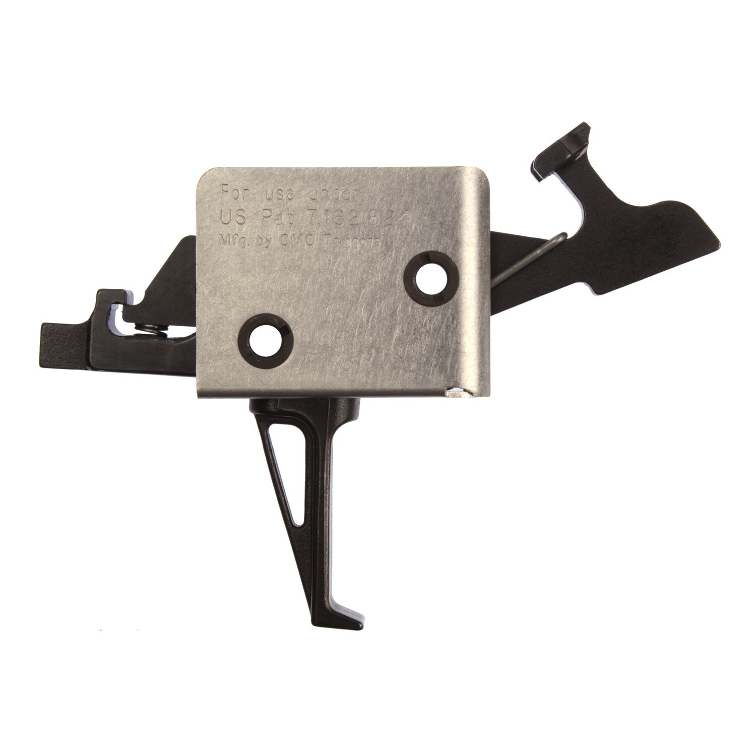 Cmc Ar-15 2-stg Trigg Flat, Size: 2-5lb
