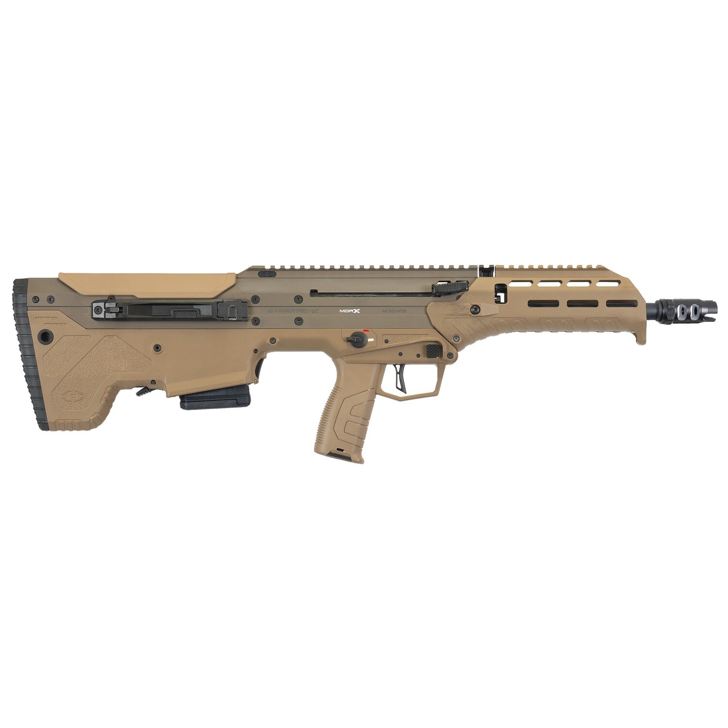 Dt Mdrx 223 Wylde 16" 10rd Fde Fe