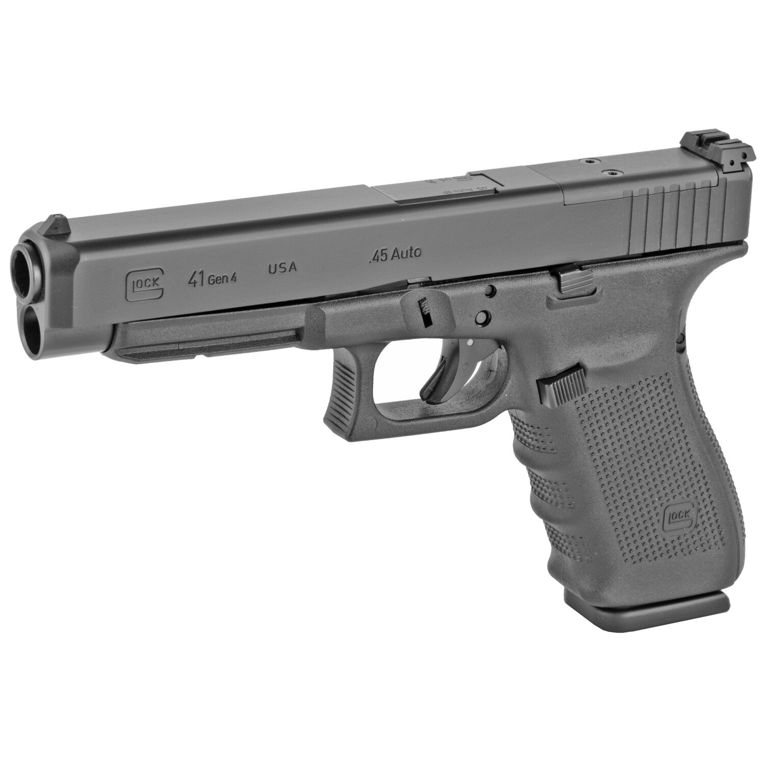 Glock 41 Gen4 45acp 13rd Mos