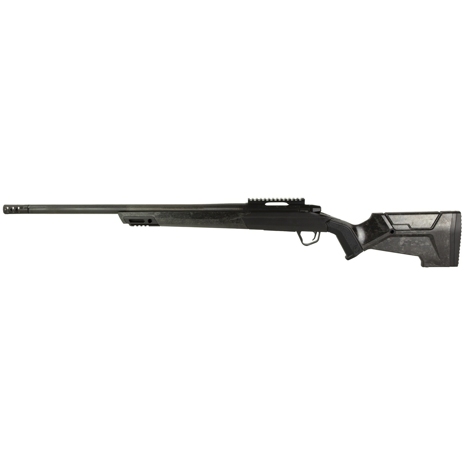 Christensen Mhr Blk, Capacity: 4 rounds, Caliber: 6.5 creedmoor