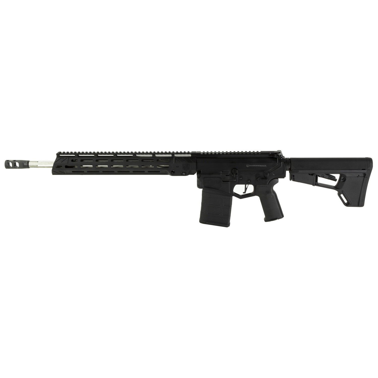 Dbf Db10 308win 18" Mlok 20rd, Color/Finish: Black