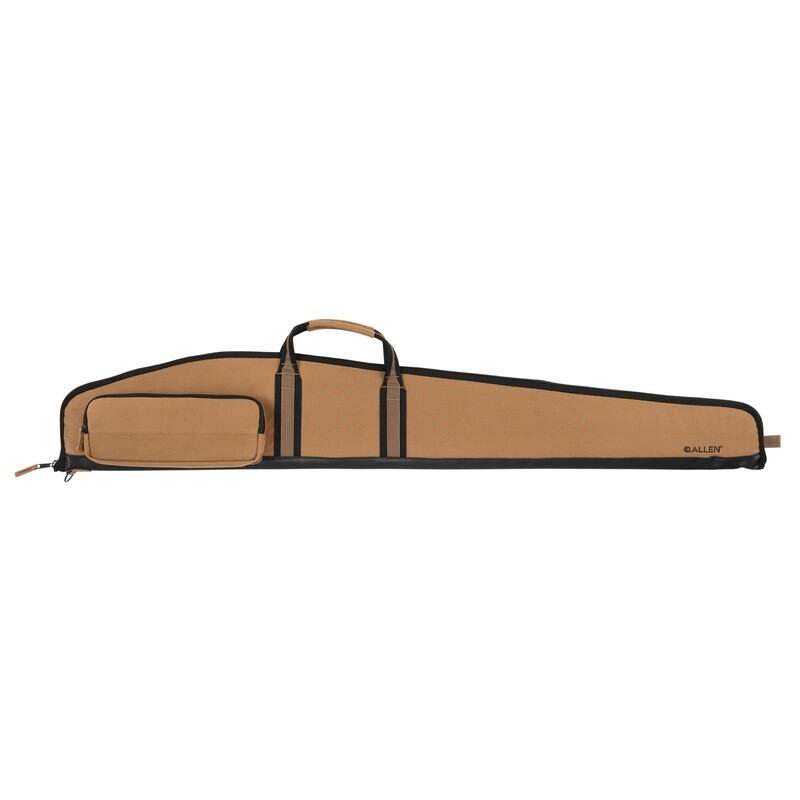 Allen Ranch Canvas Shotgun Case 52 Allen Ranch Canvas Shotgun Case 52