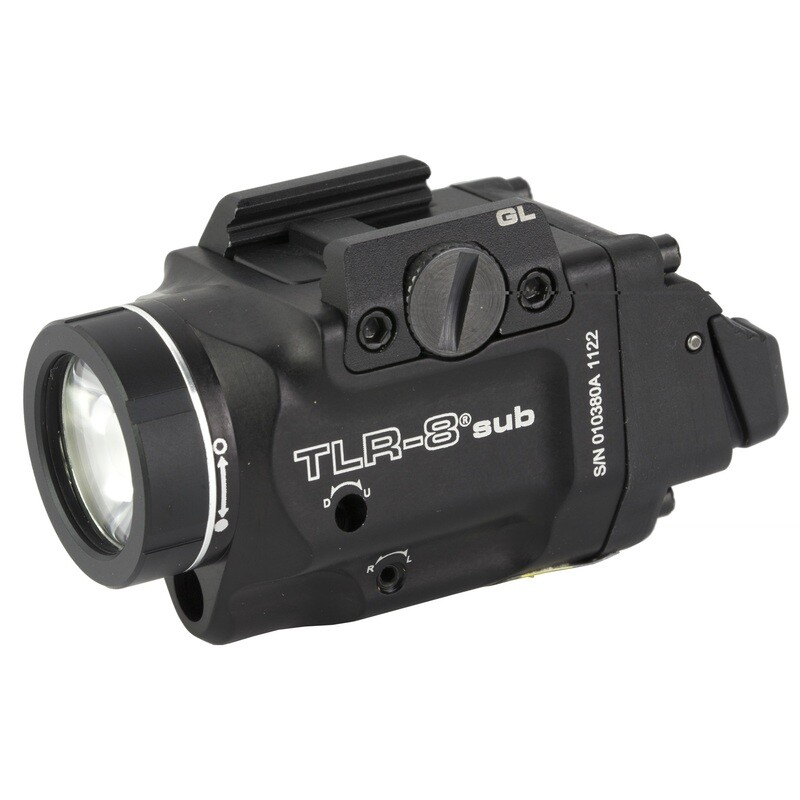 Strmlght Tlr-8 Sub For Glk 43x/48 Strmlght Tlr-8 Sub For Glk 43x/48