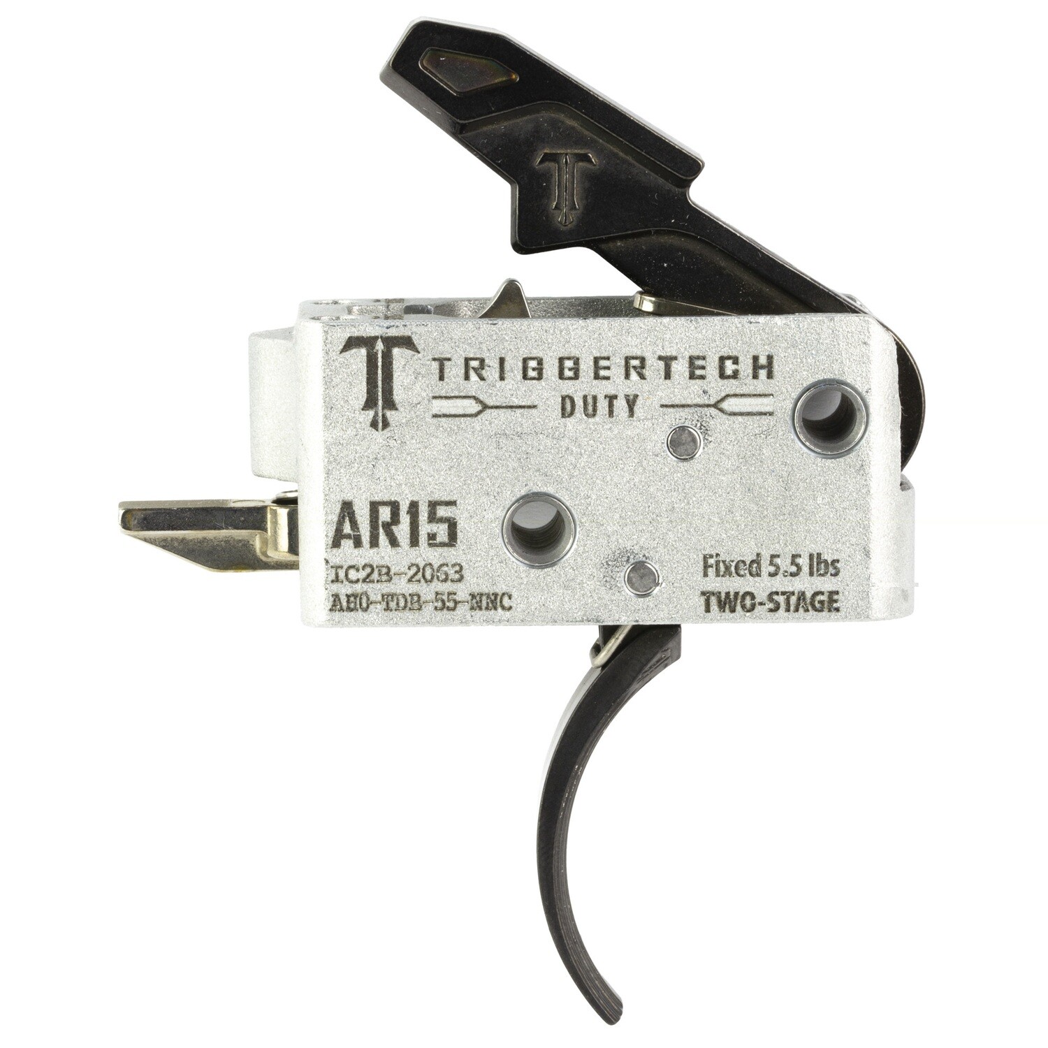 Trigtech Ar15 2stg Mil Curve 5.5lb