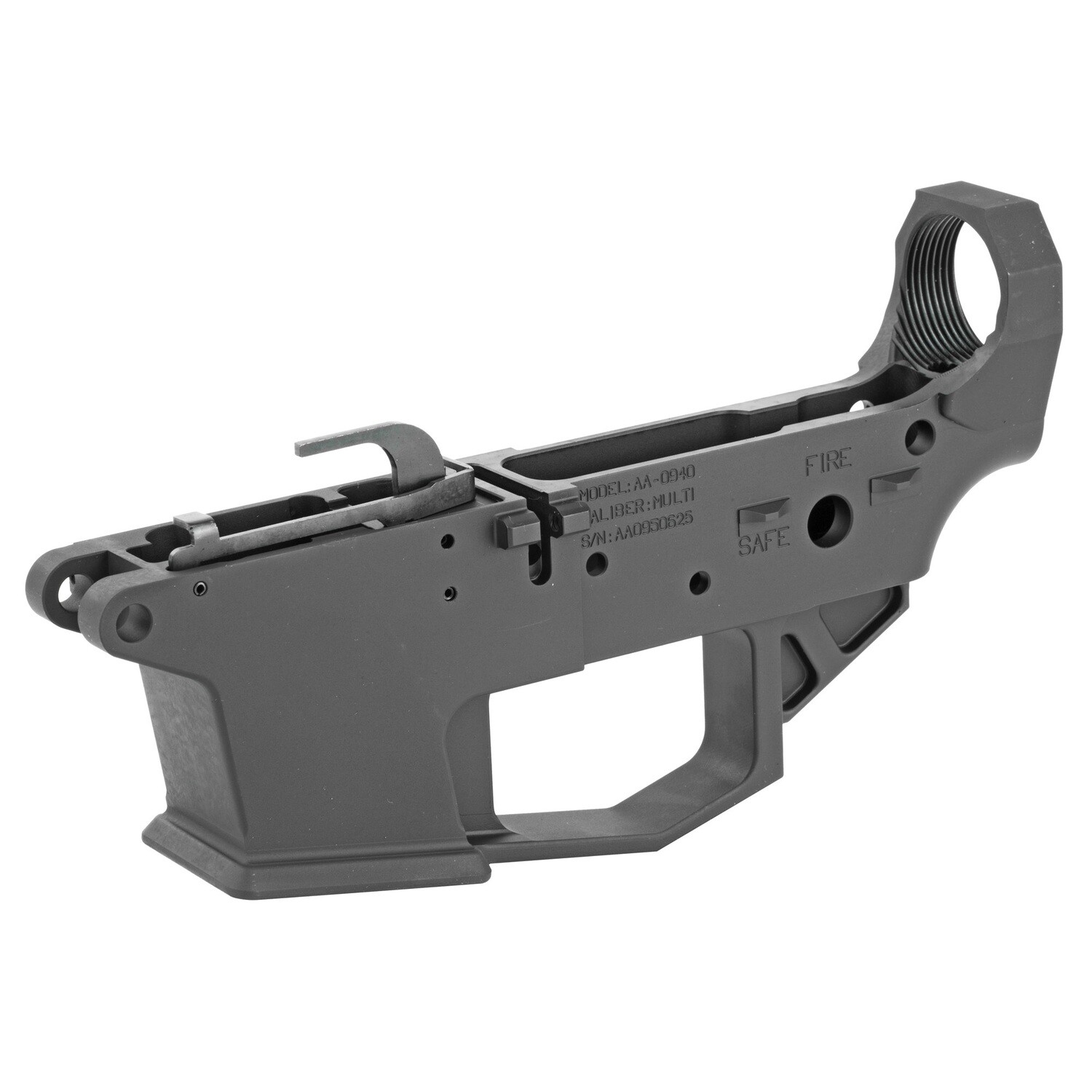 Angstadt 0940 For Glk 9mm/40sw Lower