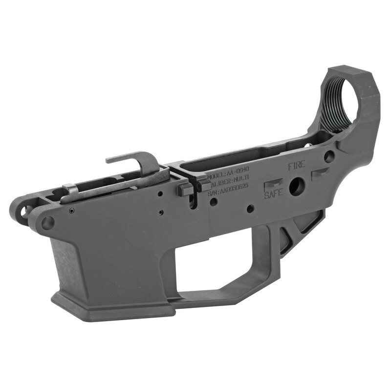 Angstadt 0940 For Glk 9mm/40sw Lower Angstadt 0940 For Glk 9mm/40sw Lower