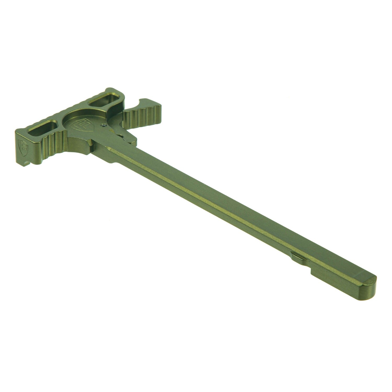 Fortis Hammer Mcx Ano, Color/Finish: Od green
