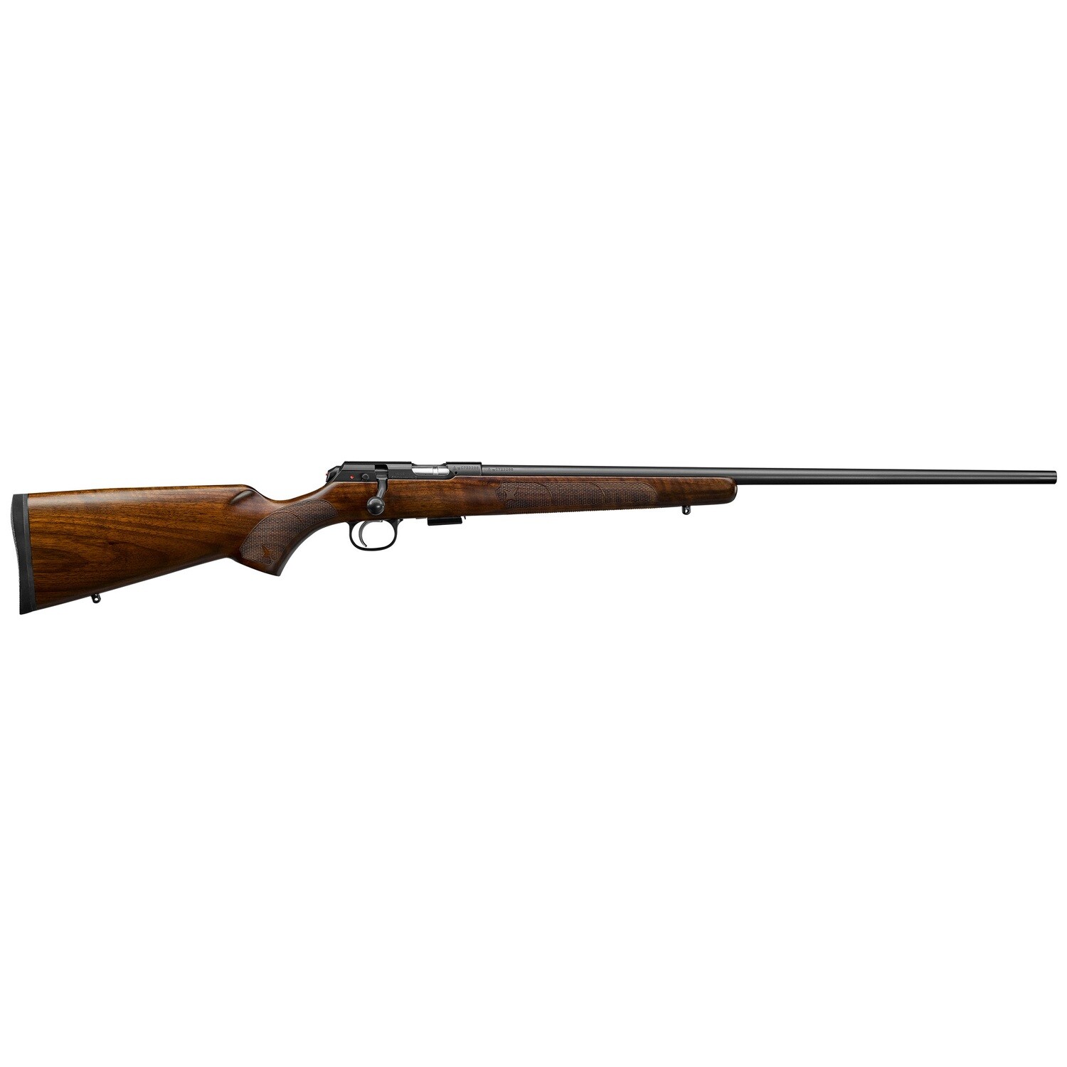 Cz 457 American 17hmr Wlnt 5rd