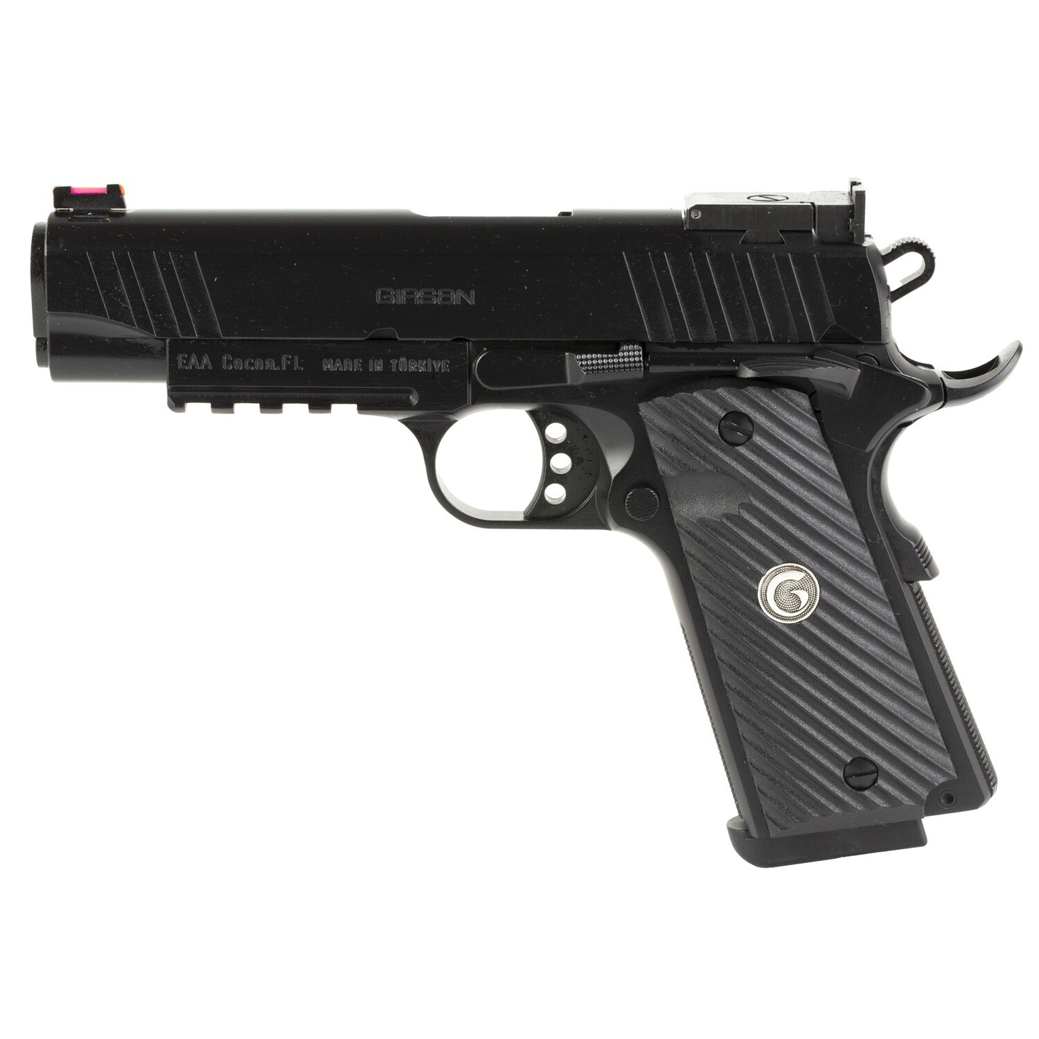 Girsan Mc1911c 10mm 4.4" 9rd Blk Cry