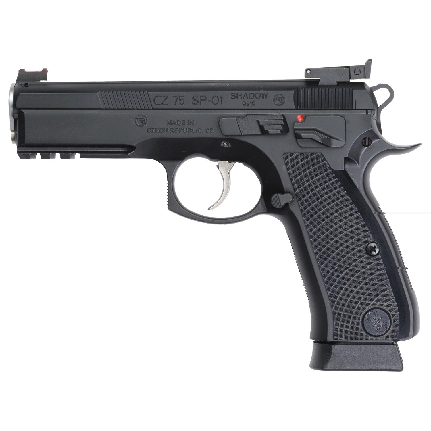 Czc Sp01 Accu Shdw 9mm 4.6" 19rd
