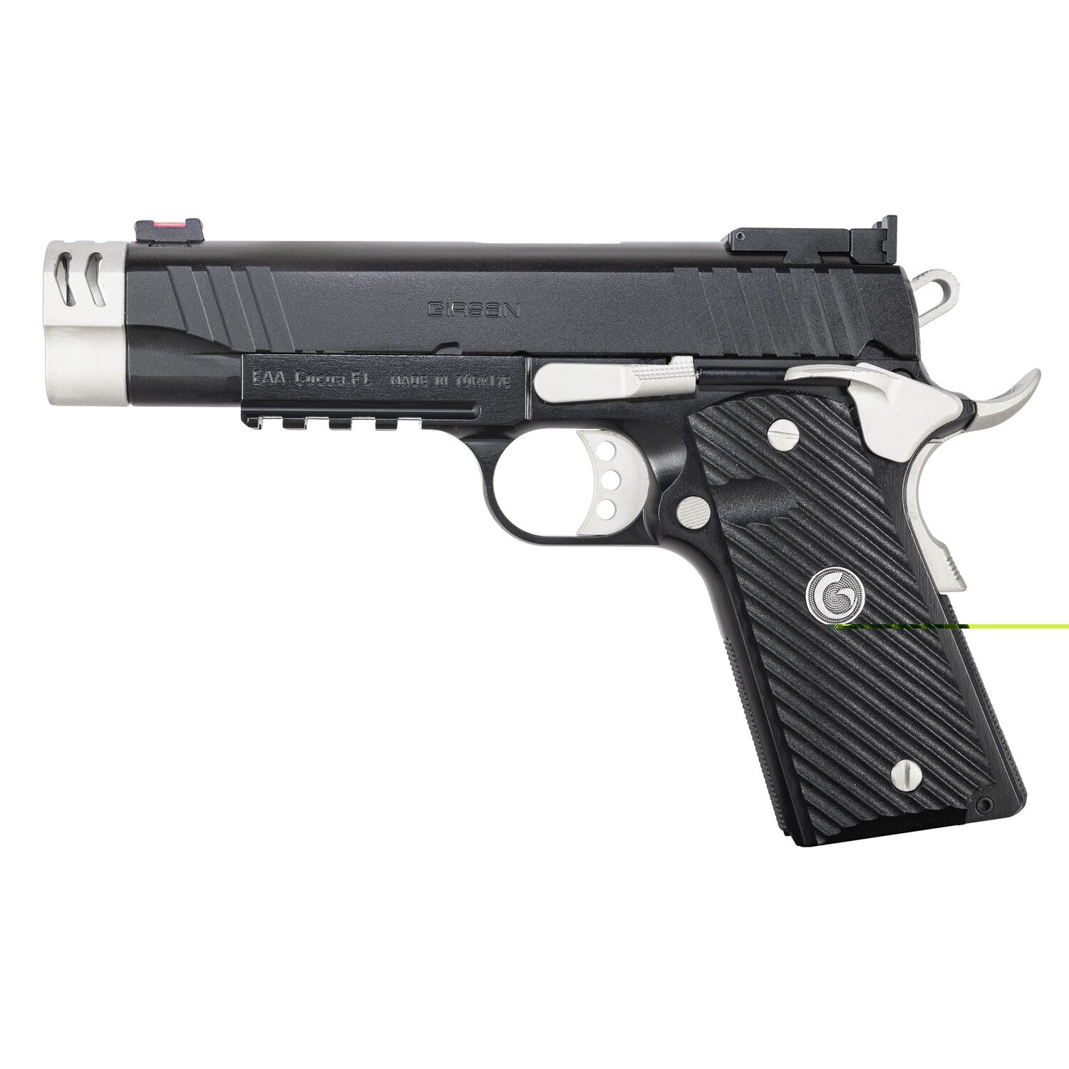 Girsan Mc1911c 10mm 4.4" 9rd Compstr