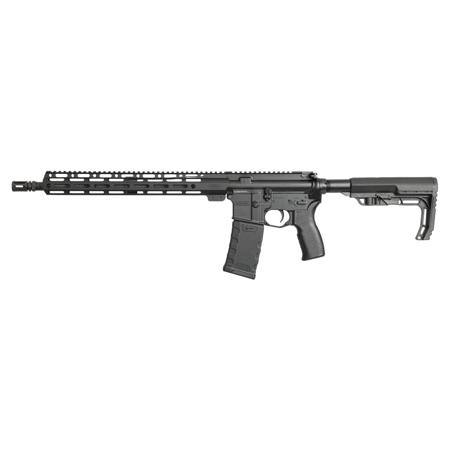 Bersa Ar15 556nato 16" 30rd Mft Blk