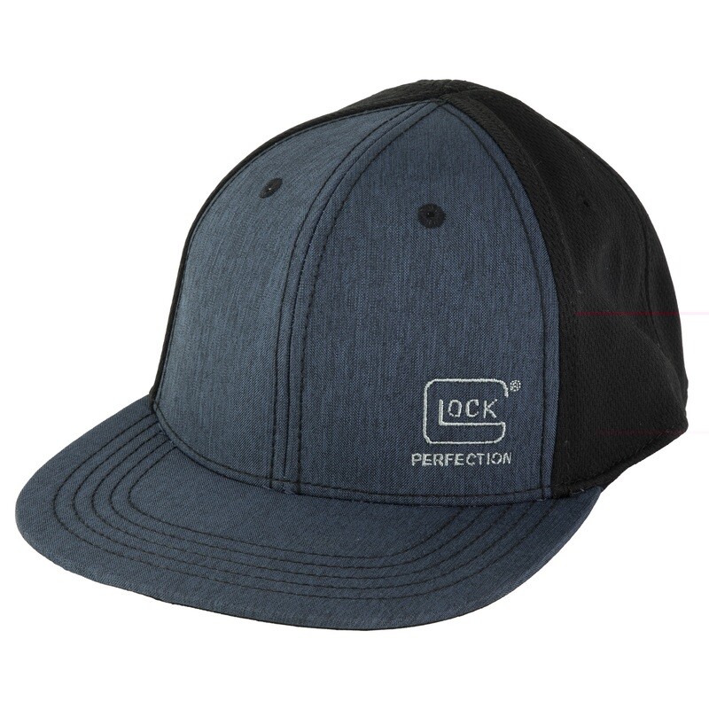 Glock Perfection Pro Curve Hat Navy Glock Perfection Pro Curve Hat Navy