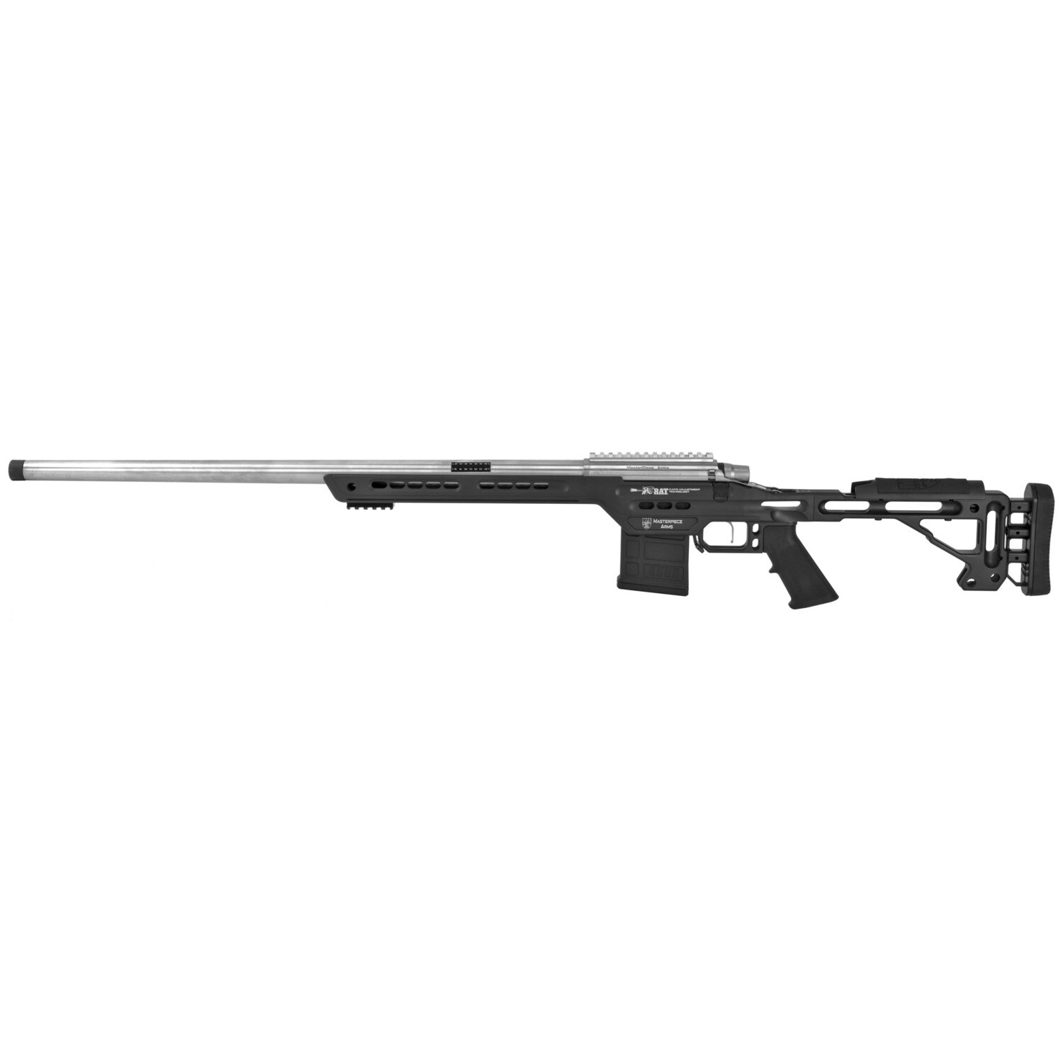 Mpa Pmr Rifle 6.5cm 26" 10rd Blk