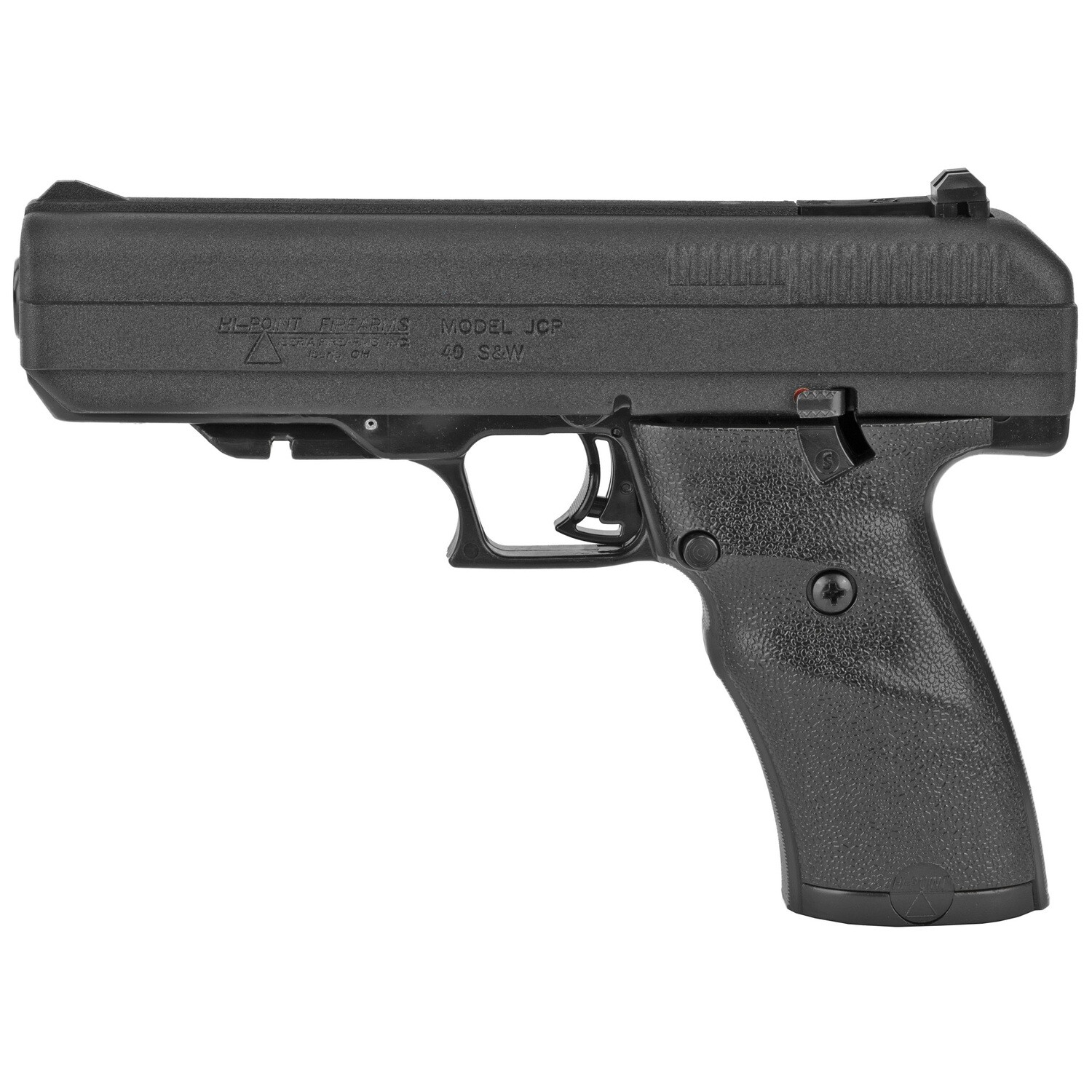 Hi-pt 40s&w Poly 4.5" 10rd Blk