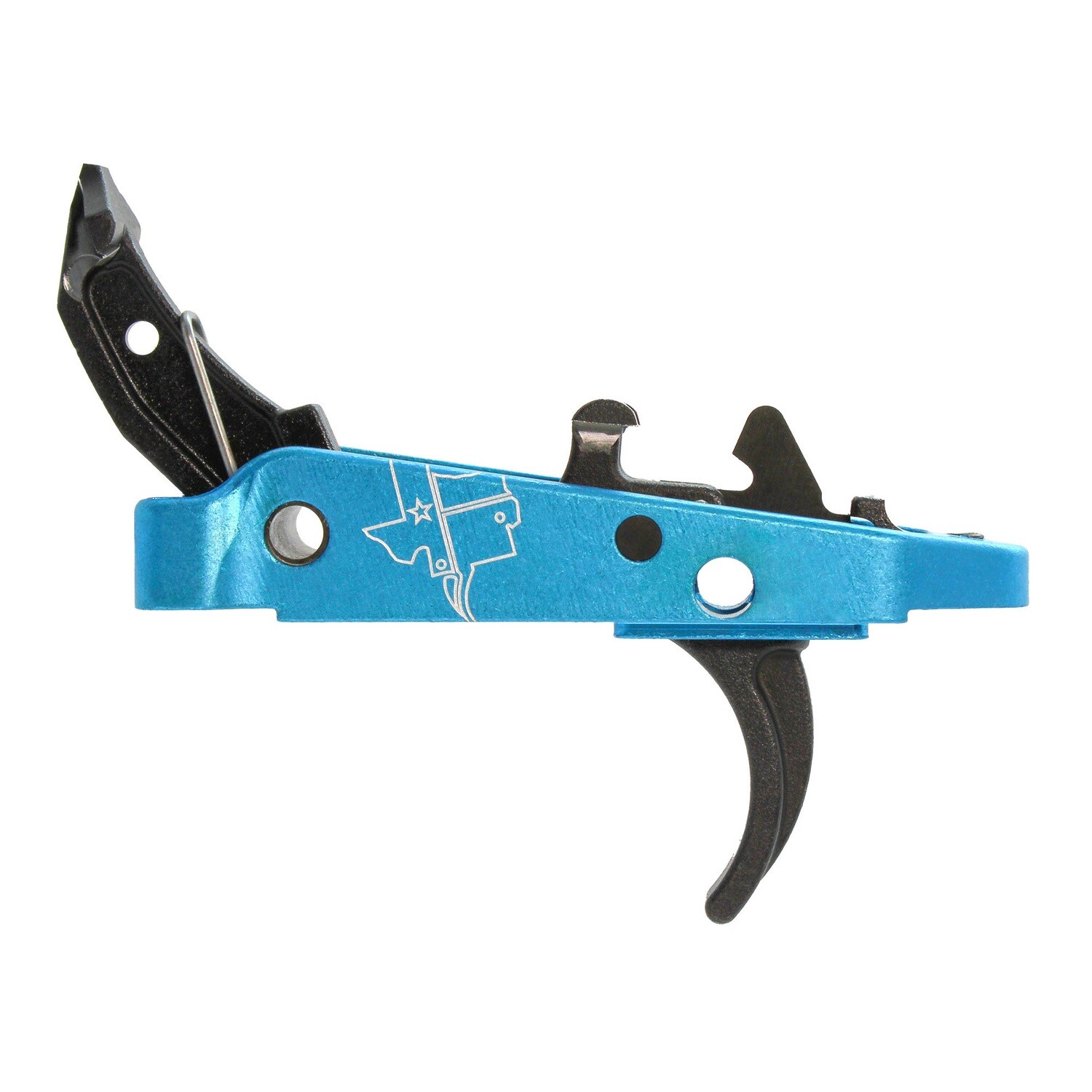 Cmc Ak47 Trigger 2.0 Curved, Size: 2.5lb