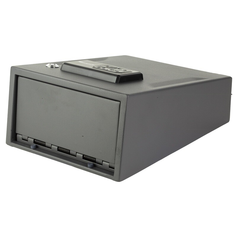 Hrndy Security One-gun Keypad Vault Hrndy Security One-gun Keypad Vault