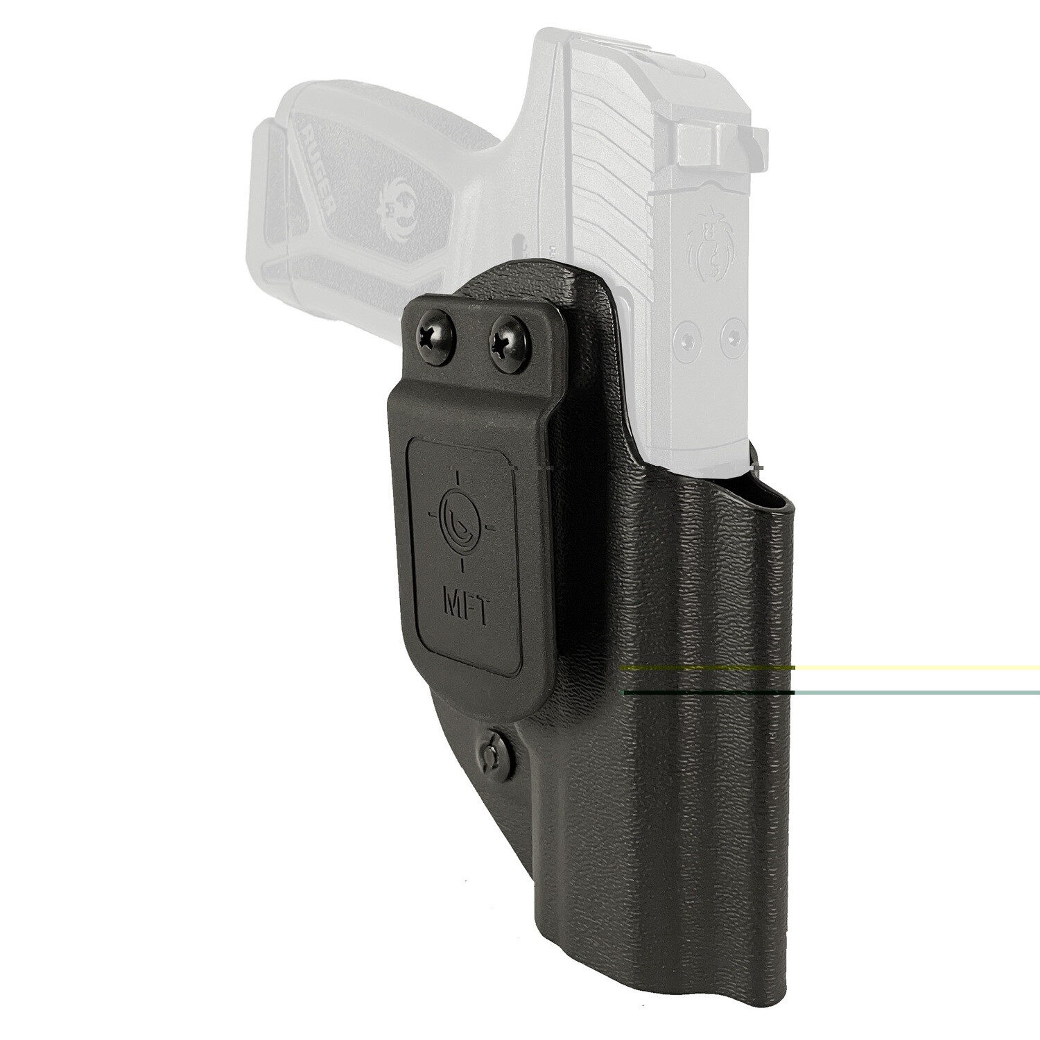 Mft Hybrid Holster Ruger Max-9 Blk