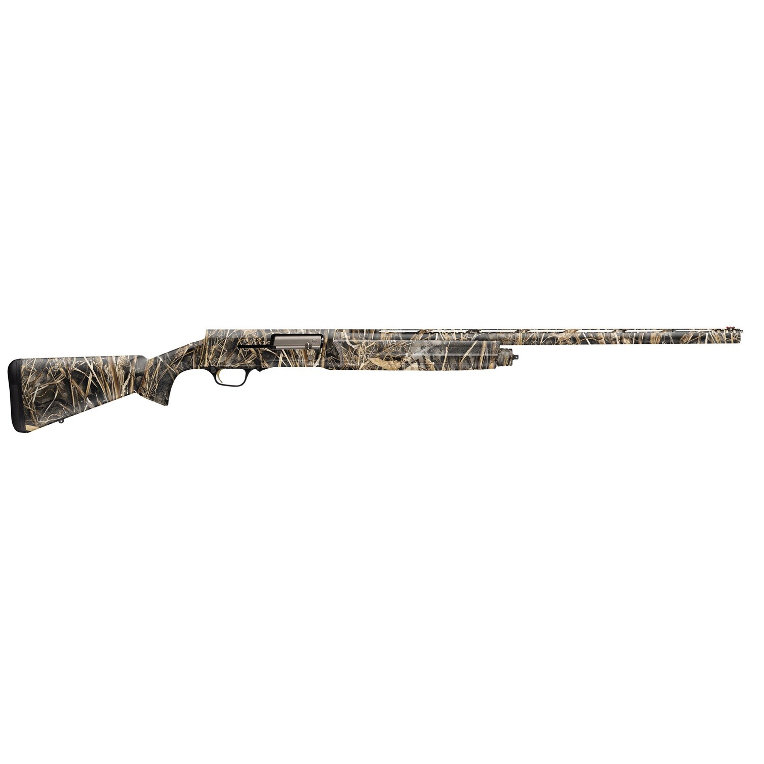 Brn A5 Camo 12ga 28" 3.5" Max7