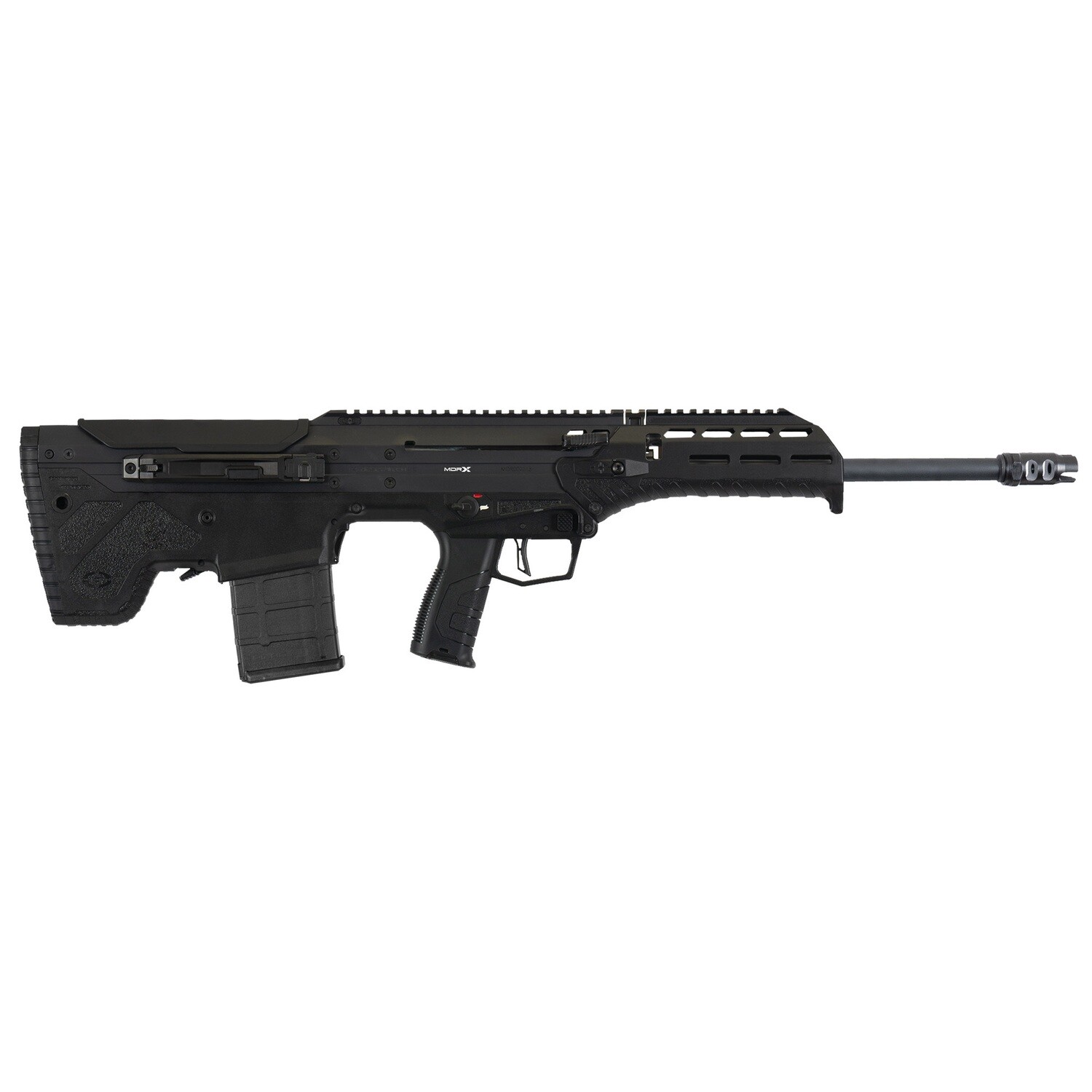 Dt Mdrx 308 Win 20" Fe, Capacity: 20 rounds, Color/Finish: Black
