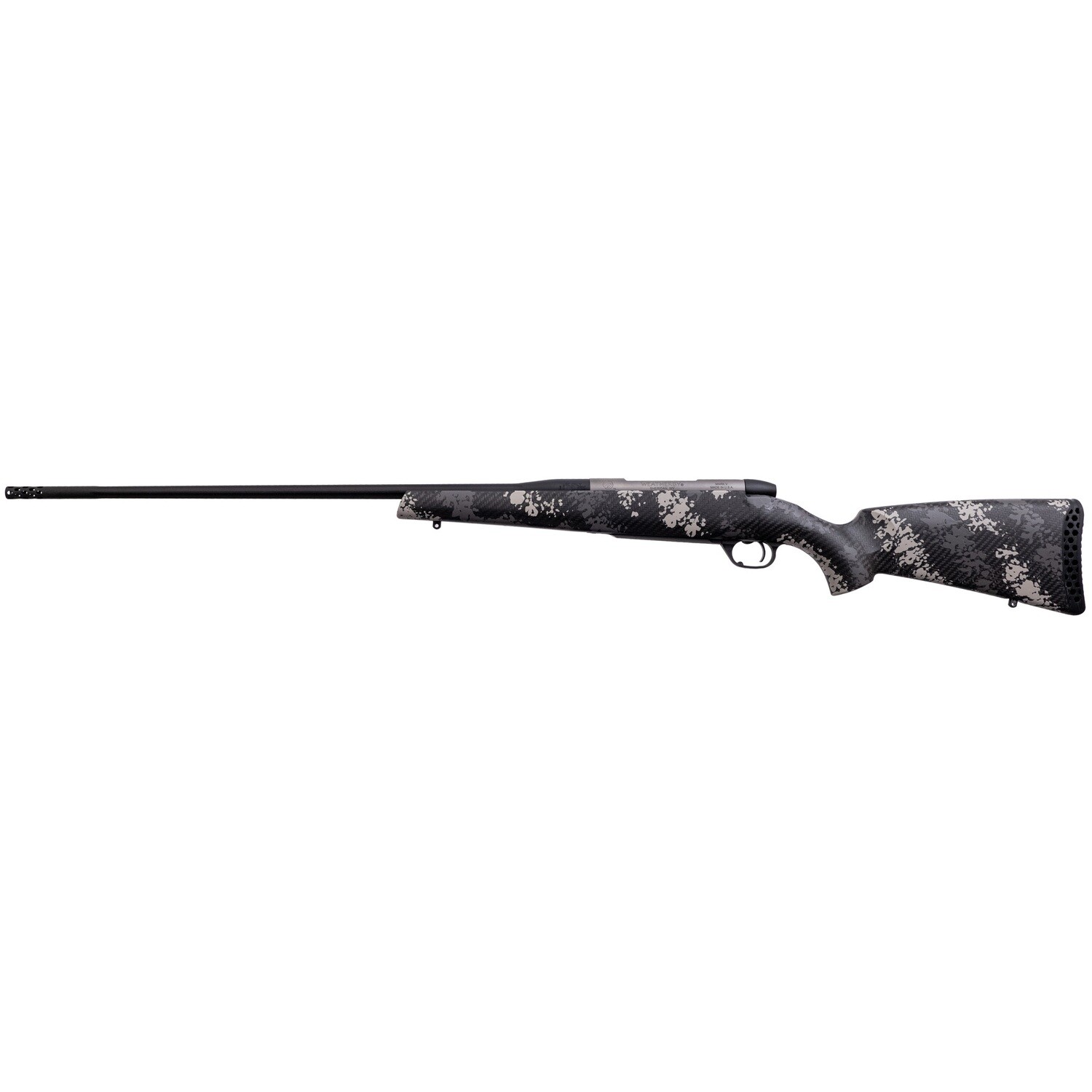 Wby Mkv Bckcntry 2.0 Ti, Barrel length: 26", Caliber: 300 Weatherby Magnum