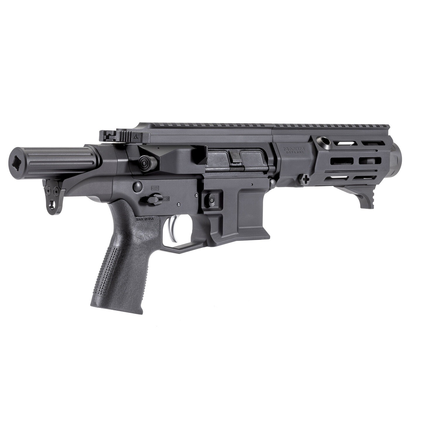 Maxim Sps Pdx 5.56 5.5" 30rd, Color/Finish: Black