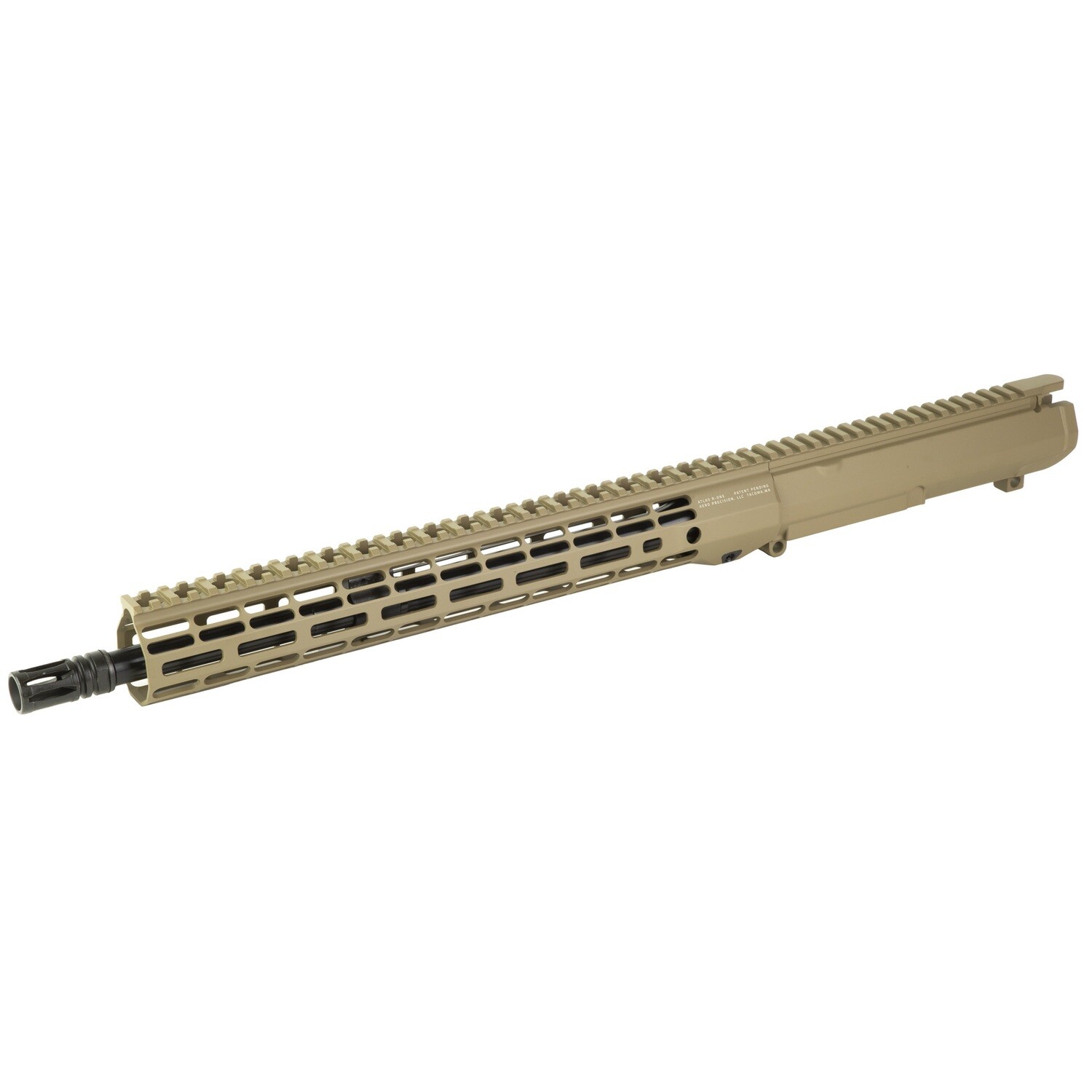 Aero M4e1-t Upper 308win 16", Color/Finish: Flat dark earth
