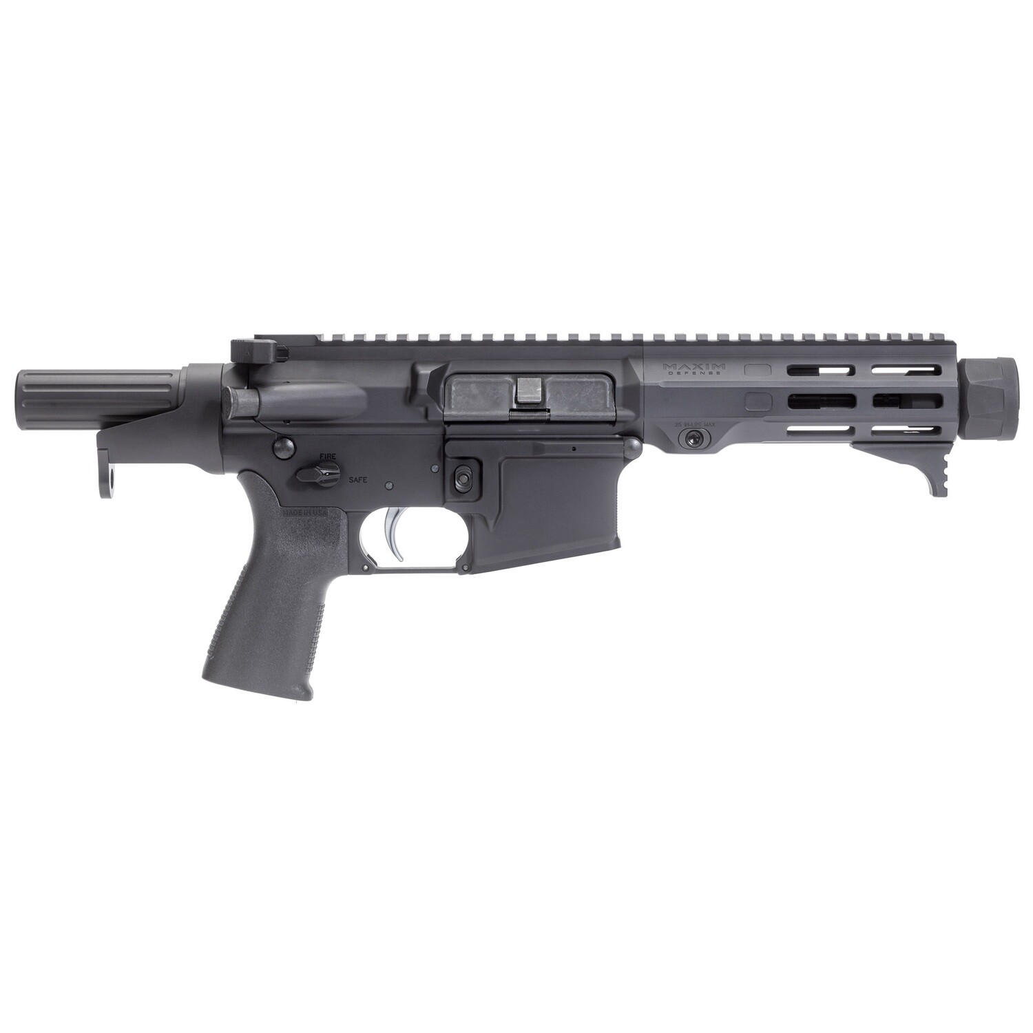 Maxim Md15 Pstl 556nato 5.5" 20rd Bl