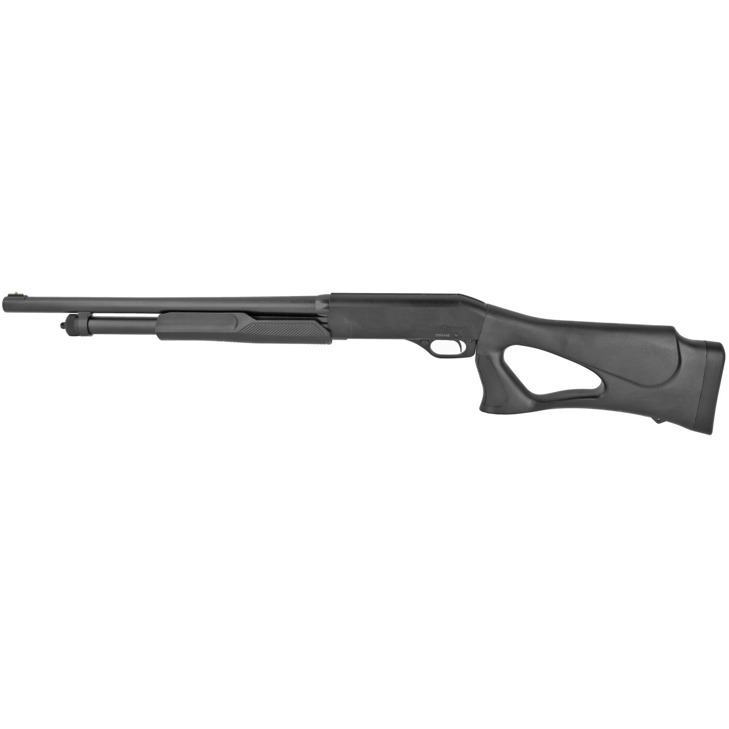 Stevens 320 Th 12ga 18.5" 3" 5rd, Color/Finish: Black