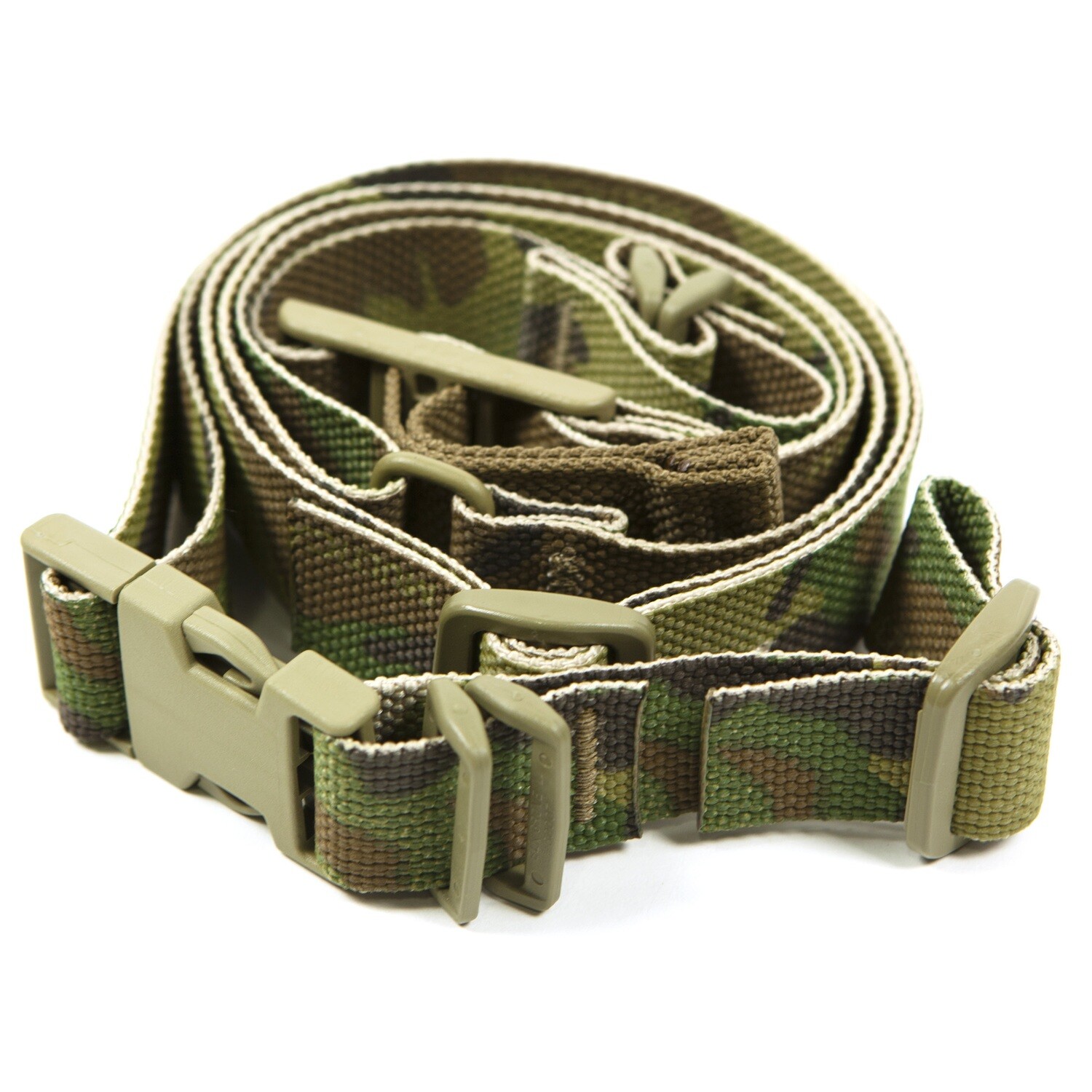 Bl Force Vickers Stnd Issue Slng, Color/Finish: Multicam Black