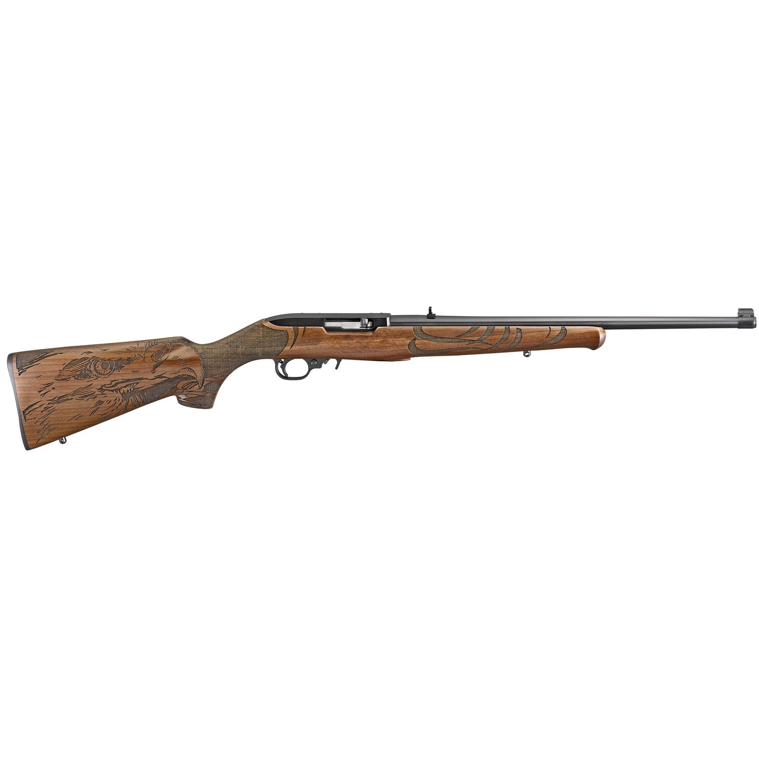 Ruger 10/22 Sprtr 22lr 18.5" Wd 10r