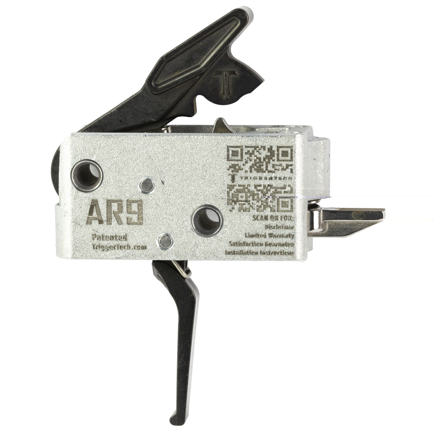 Trigtech Ar9 2stg Duty Flat 3.5lb