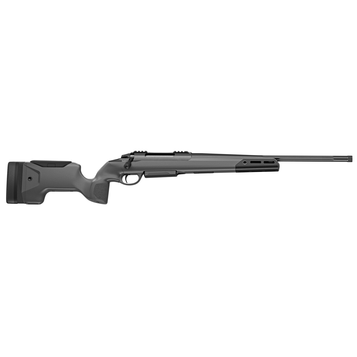 Sako S20 Precision 24" Blk, Caliber: 6.5prc