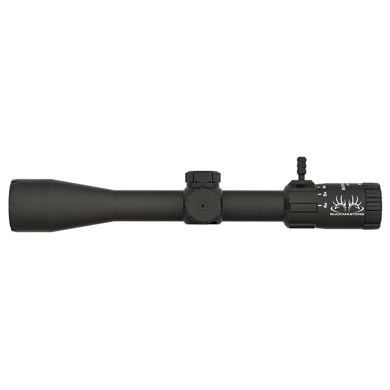 Sig Buckmstrs Scope 4-16x44 Sfp Bdc