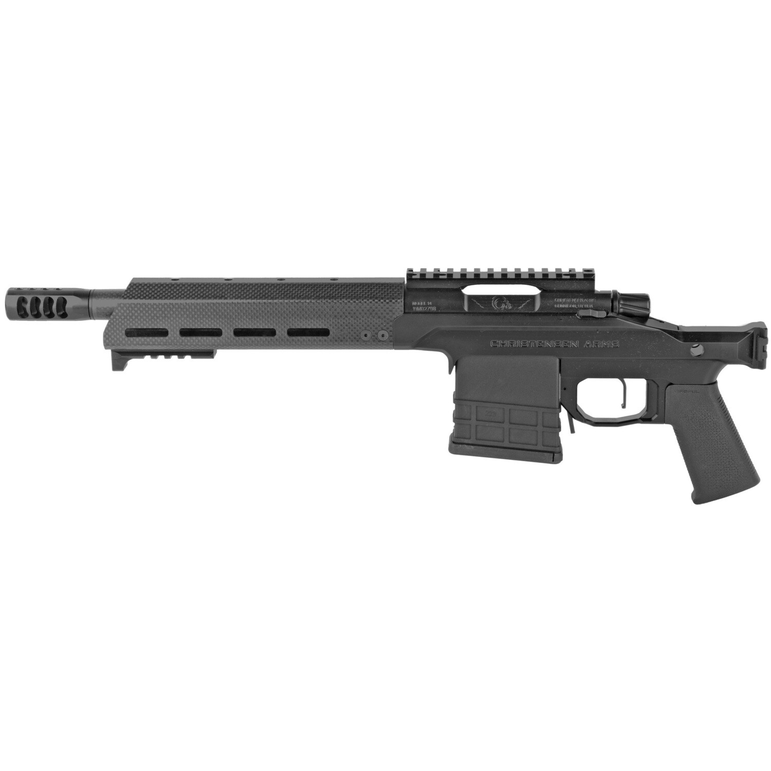 Christensen Mpp 5rd Blk, Barrel length: 10.5", Caliber: 223 Remington