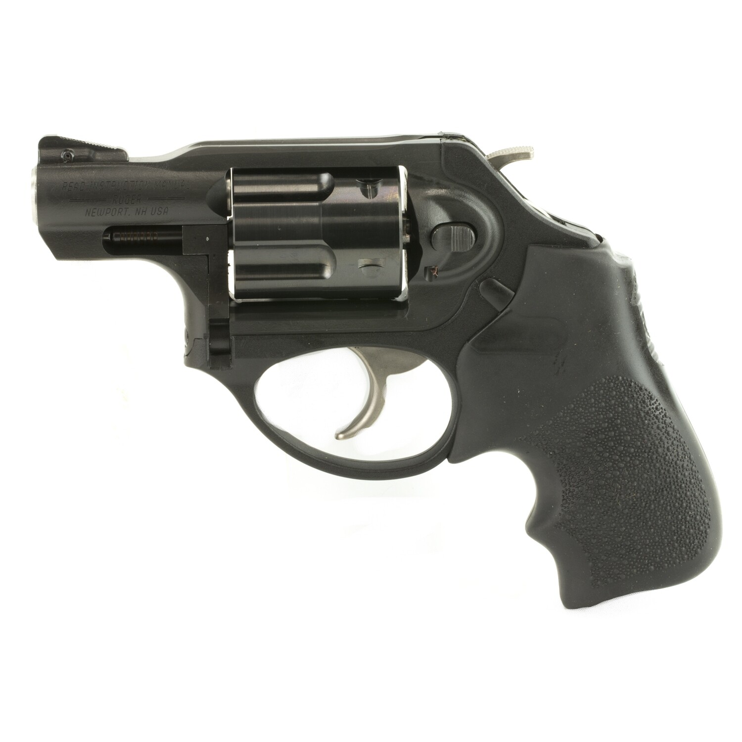 Ruger Lcrx 357mag 1.875" Blk 5rd