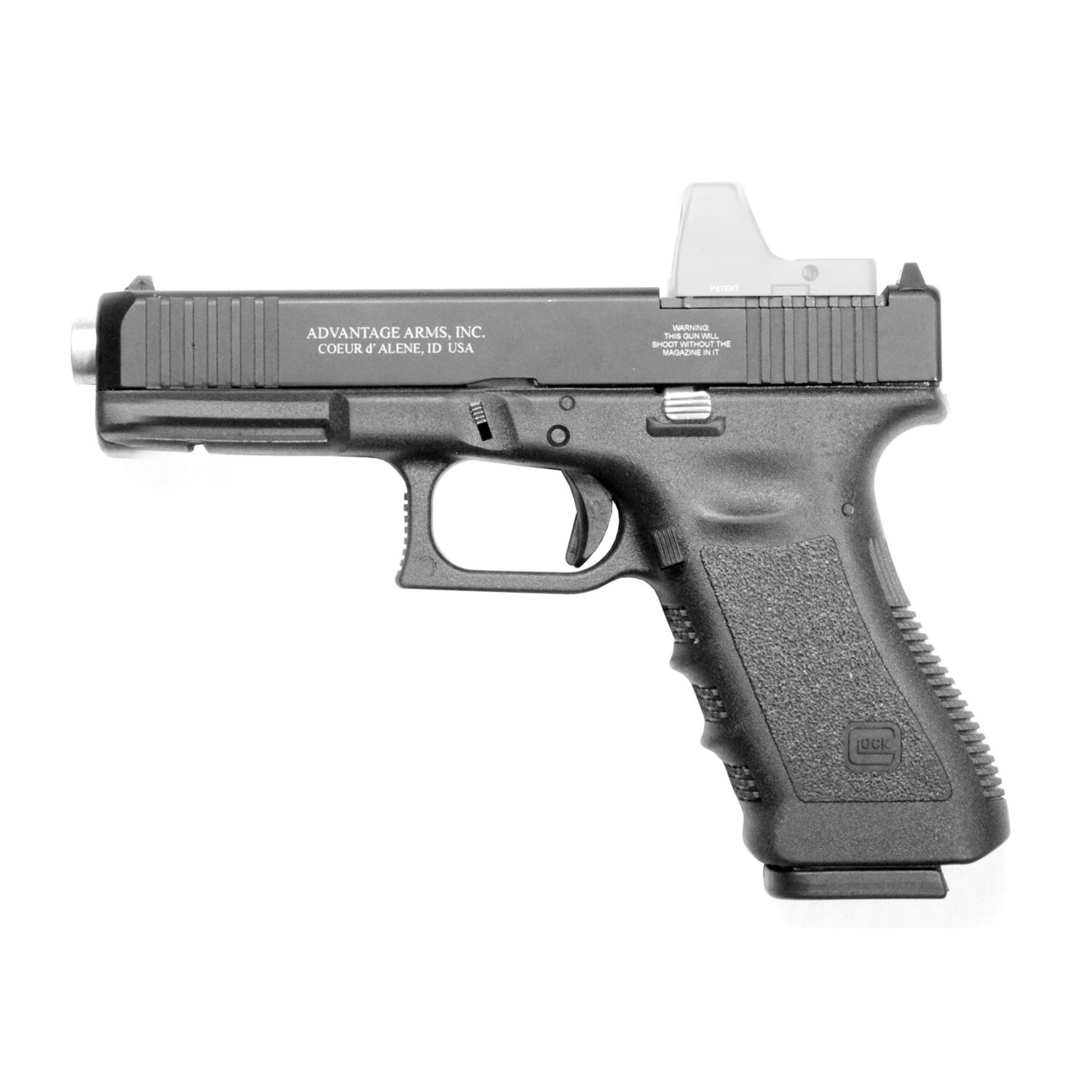 Adv Arms 22 Cnv Kit G17 Gen4 Ca 10rd